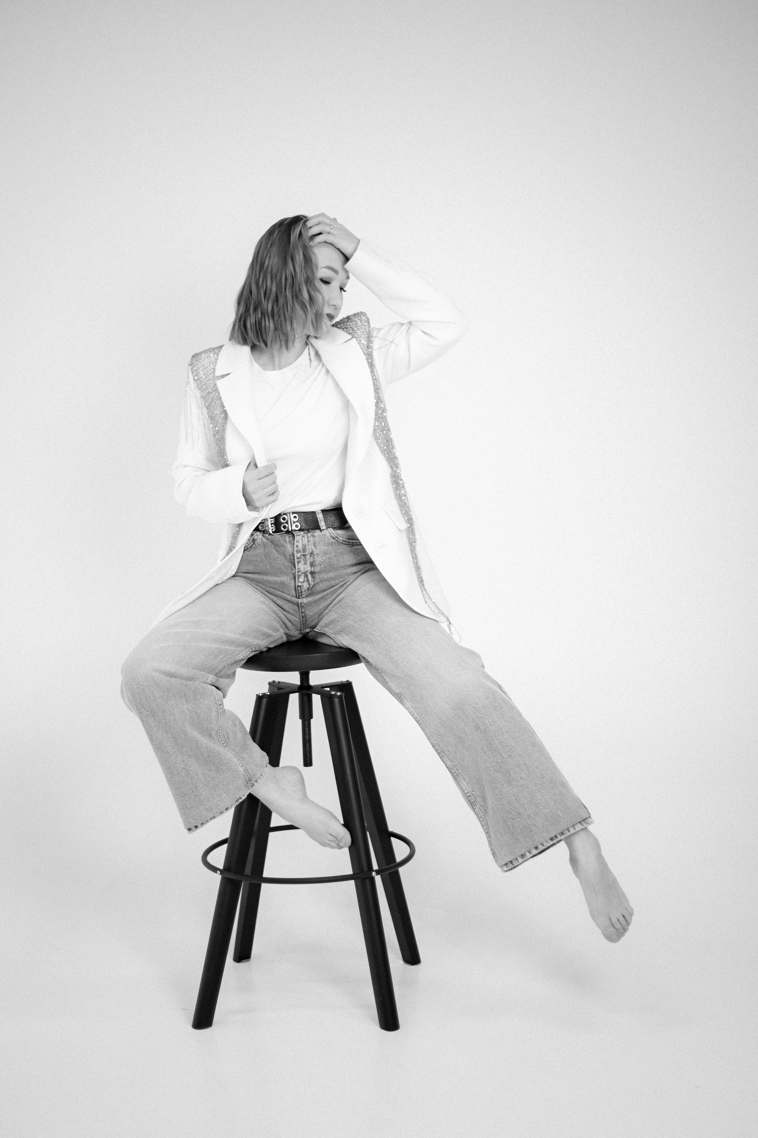 ЧБ. Фотограф Натали Кошевая _ Днепр, Подгородное