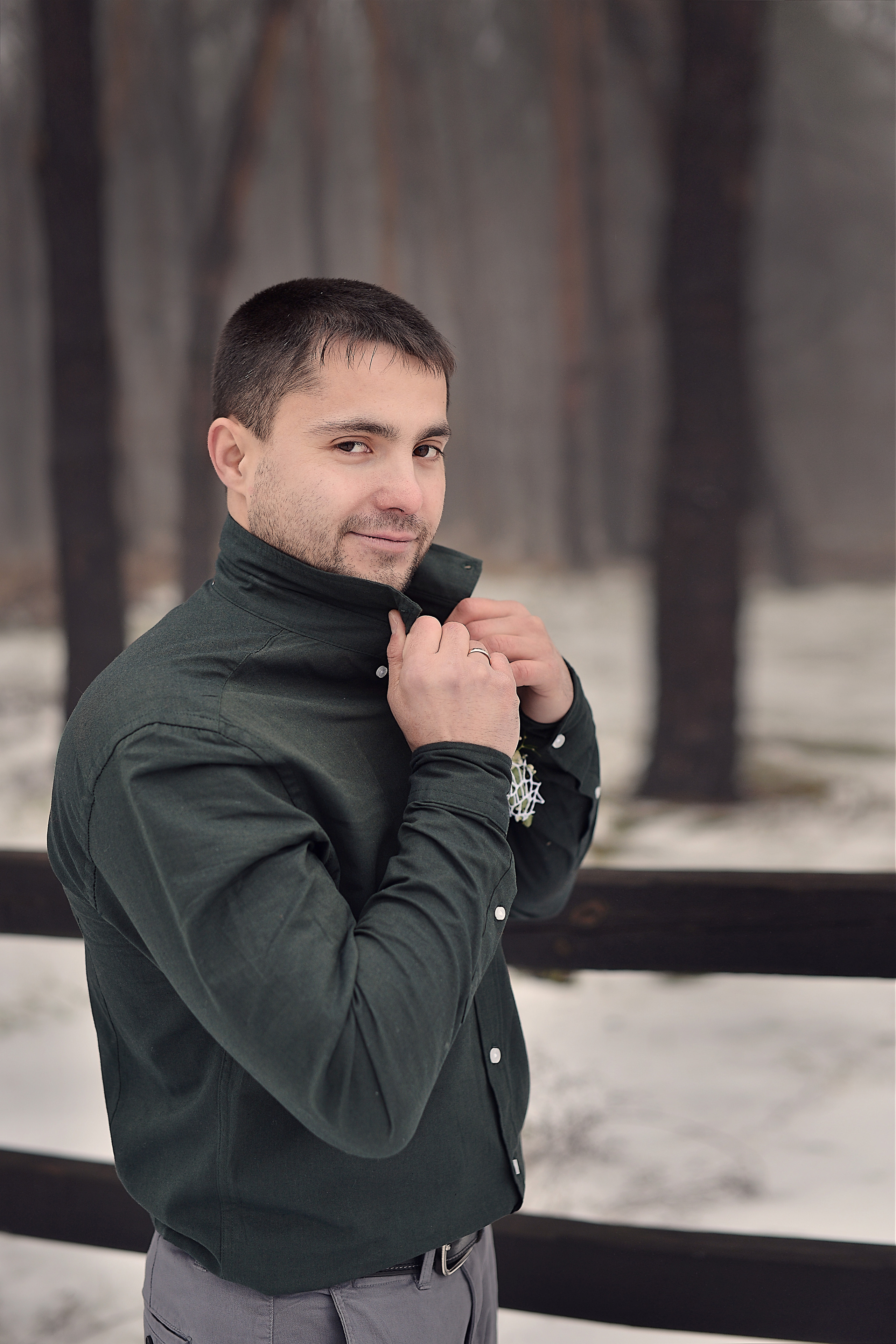 Мужские съёмки. Фотограф Натали Кошевая _ Днепр, Подгородное