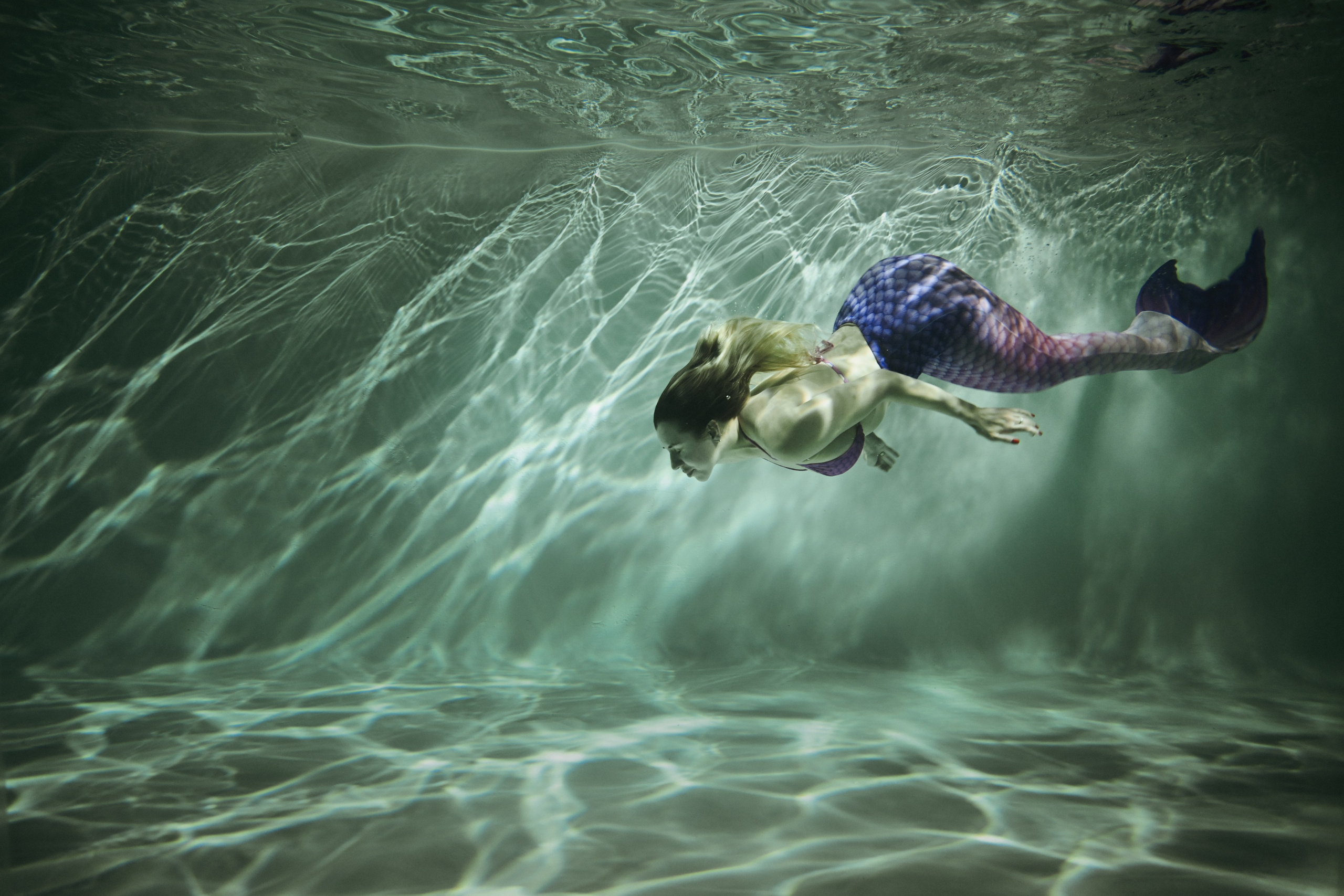 Русалочки. Фотограф Натали Кошевая _ Днепр, Подгородное