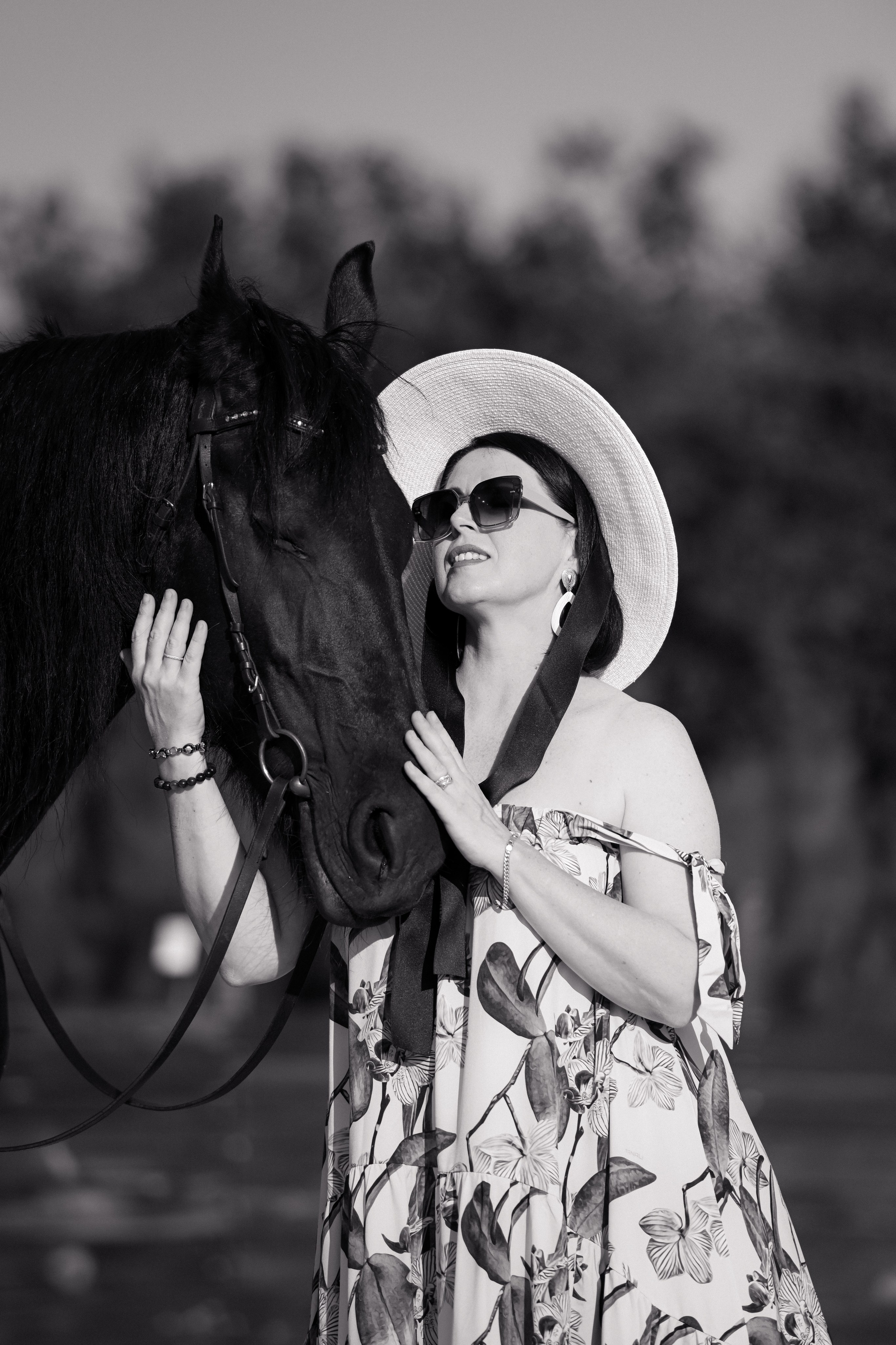 В Конюшне. Фотограф Натали Кошевая _ Днепр, Подгородное