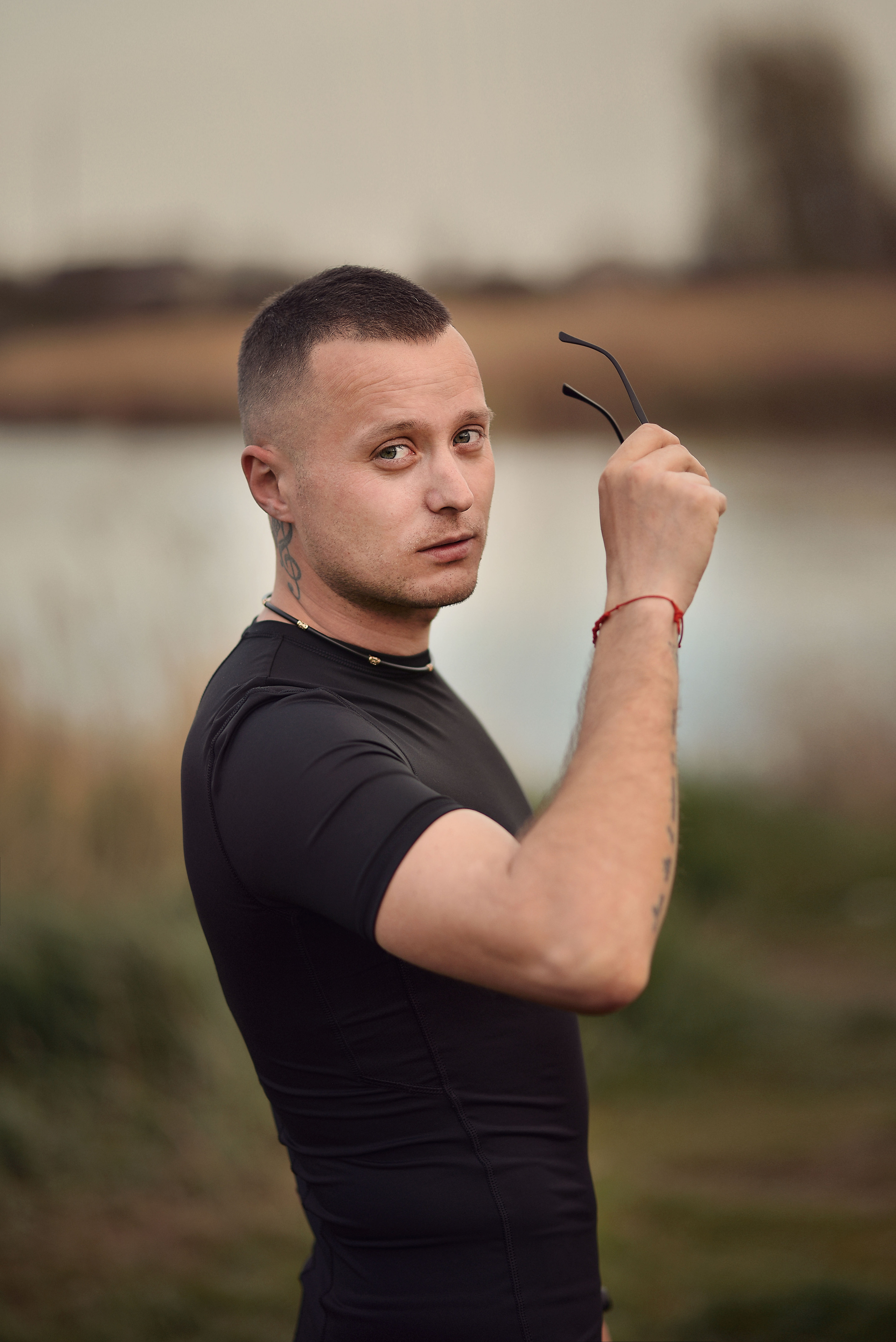 Прогулка к речке. Фотограф Натали Кошевая _ Днепр, Подгородное