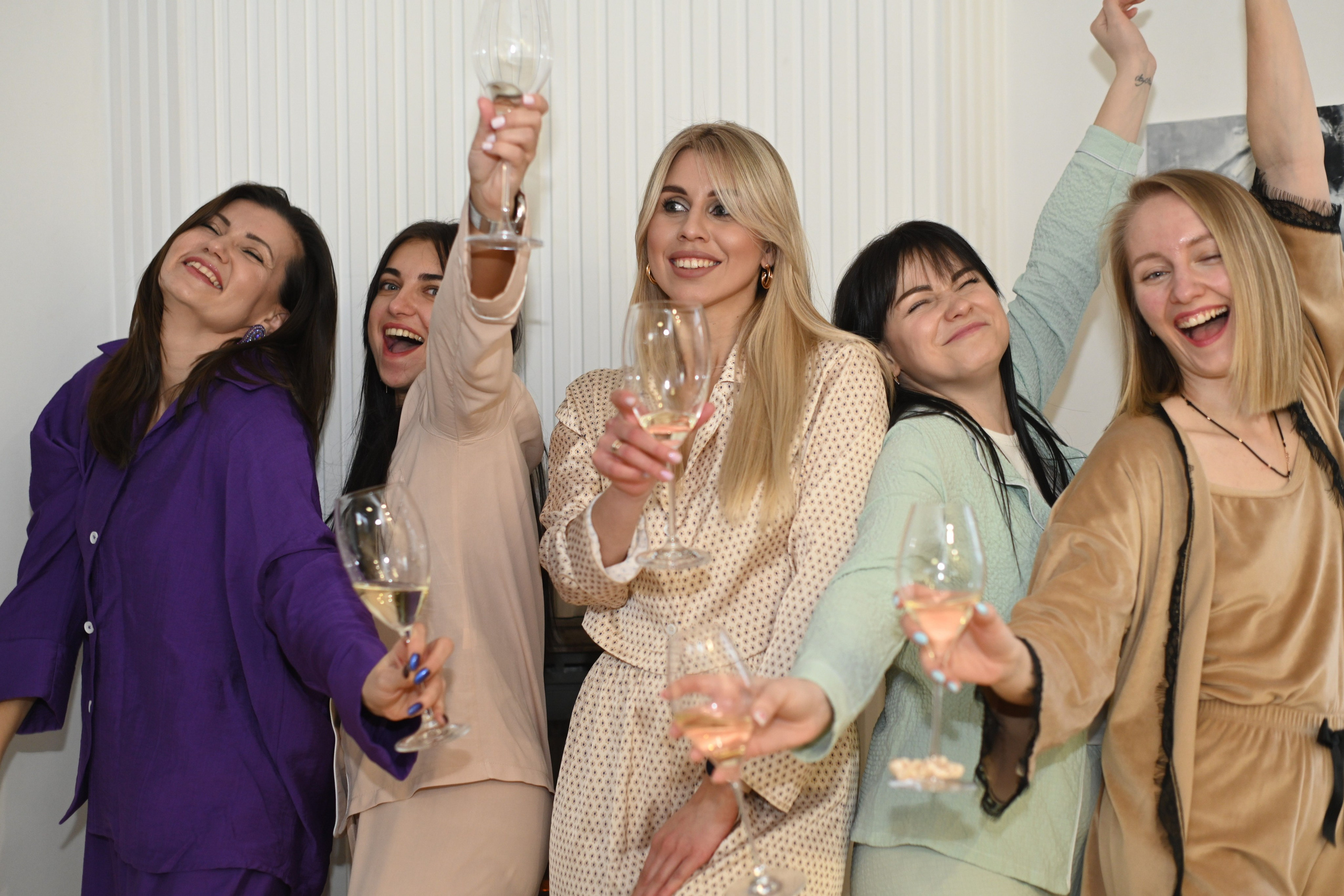 Девичник_Юбилей. Фотограф Натали Кошевая _ Днепр, Подгородное