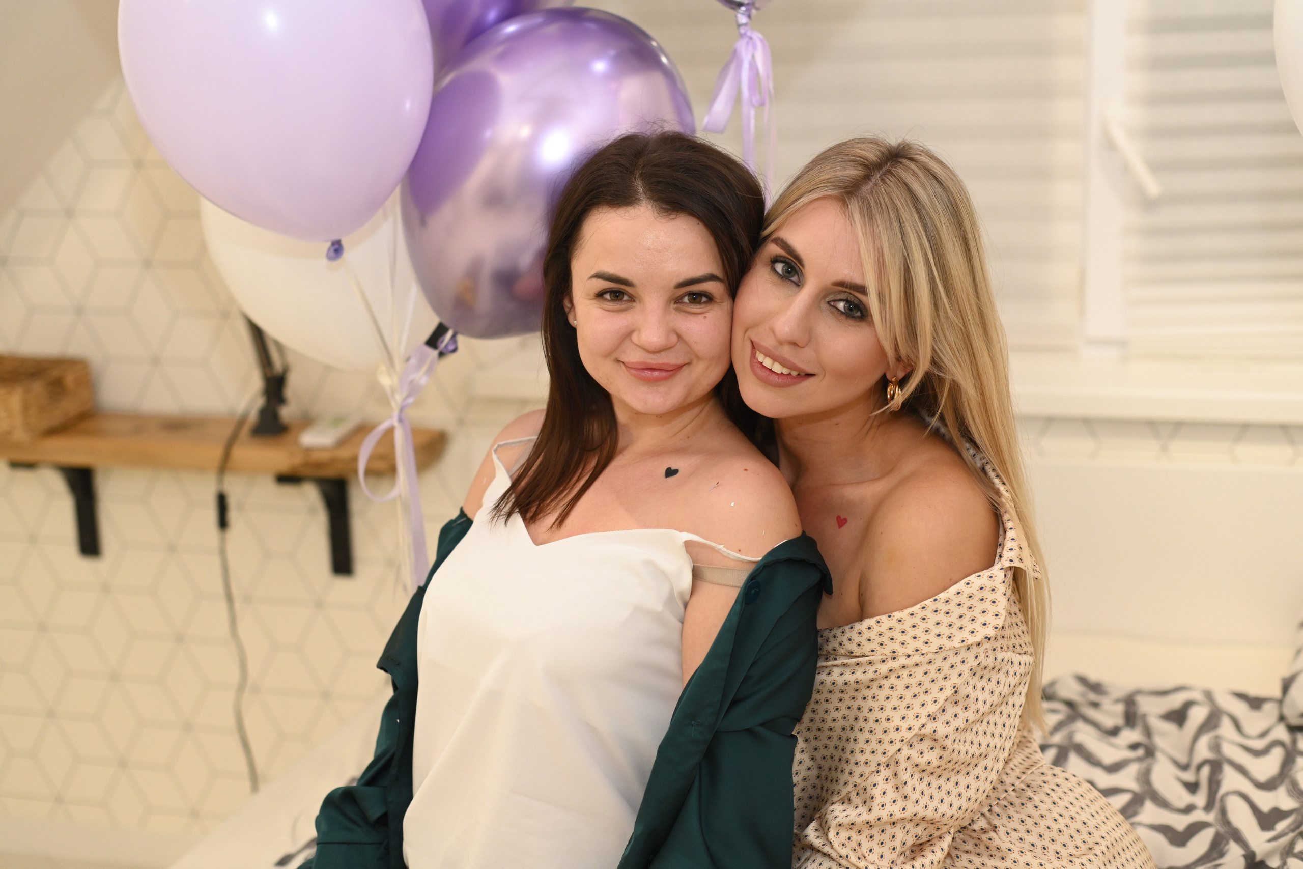 Девичник_Юбилей. Фотограф Натали Кошевая _ Днепр, Подгородное