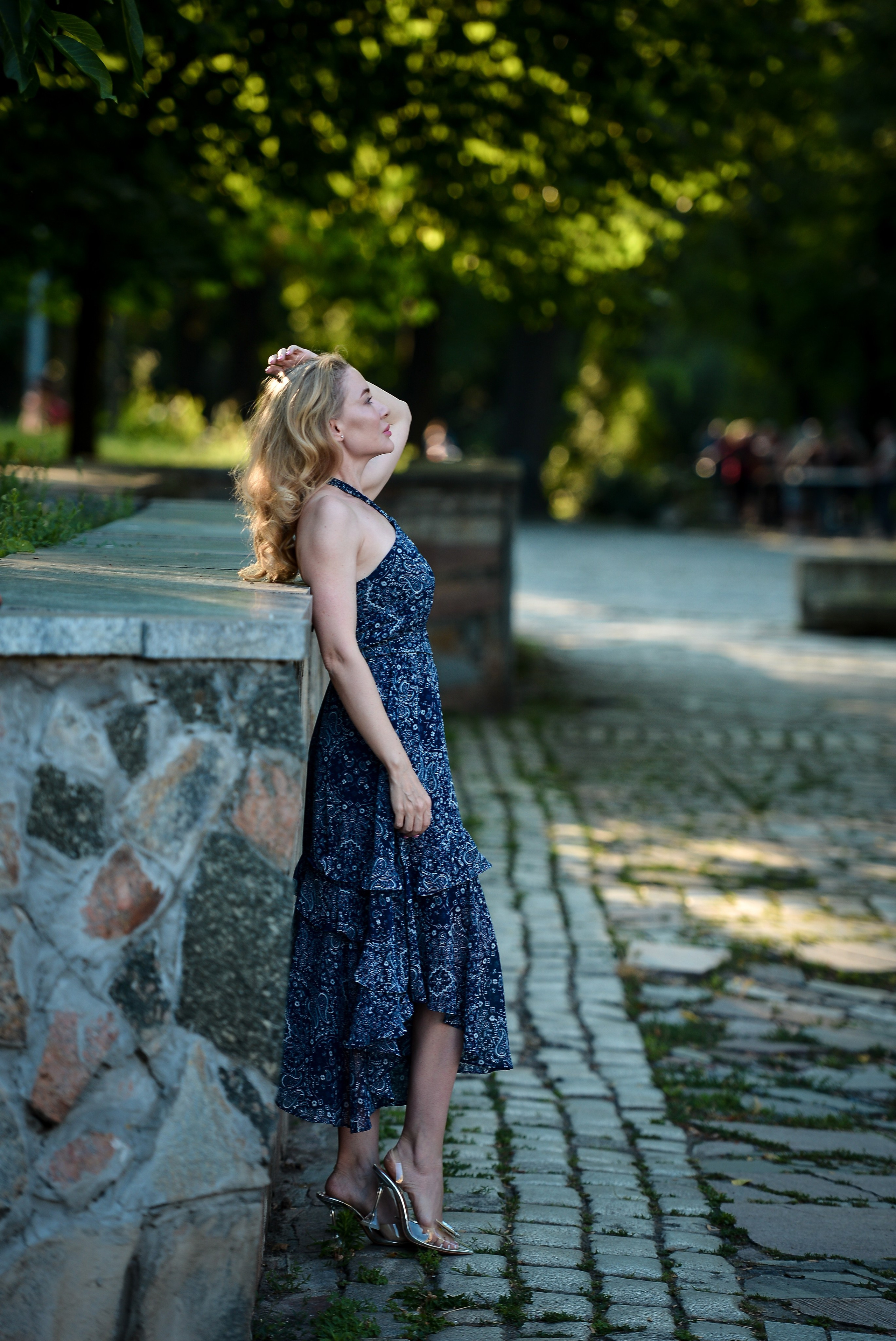 Прогулка в парке. Фотограф Натали Кошевая _ Днепр, Подгородное