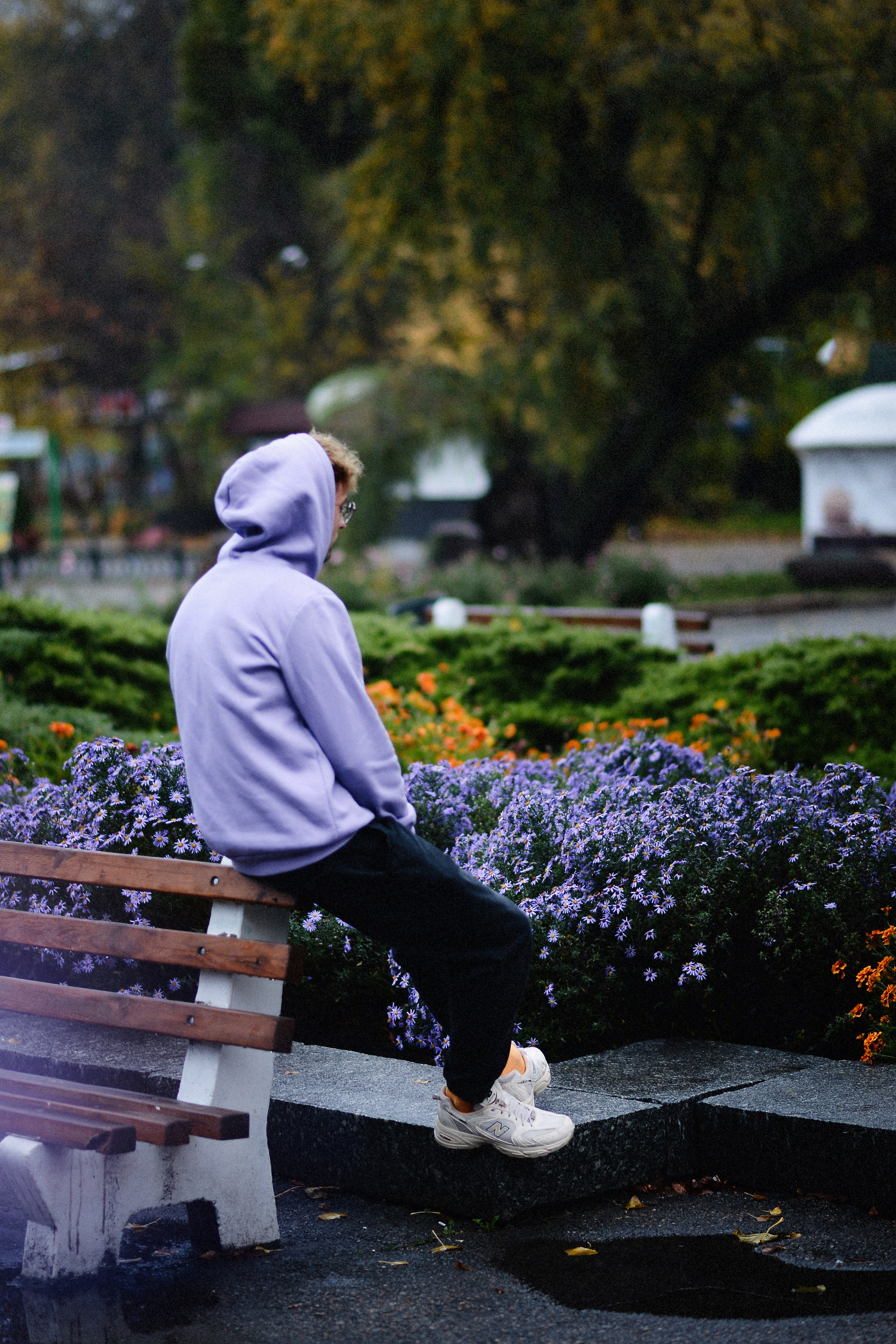 Прогулка в парке. Фотограф Натали Кошевая _ Днепр, Подгородное