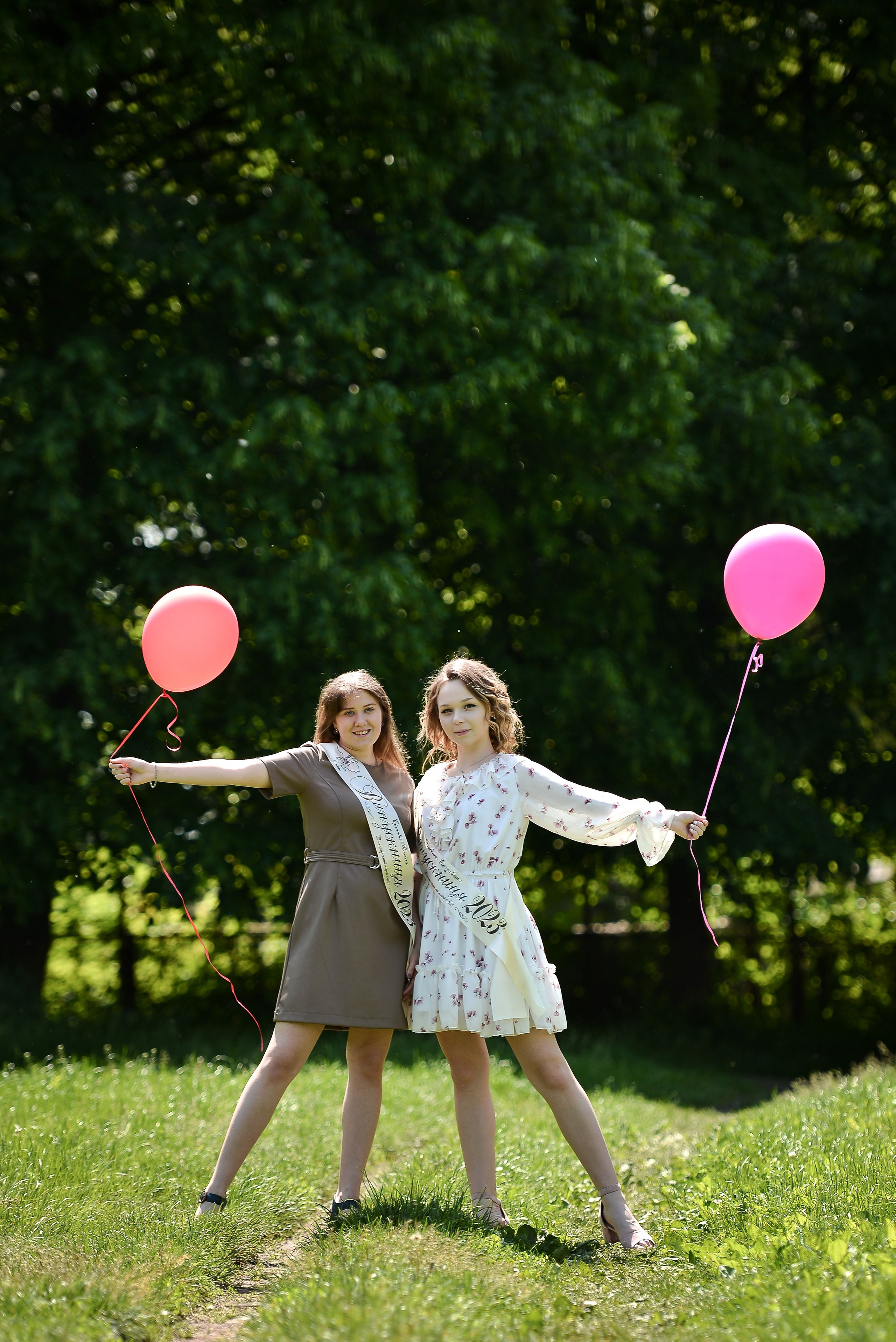 Последний звонок 11 класс_2023. Фотограф Натали Кошевая _ Днепр, Подгородное