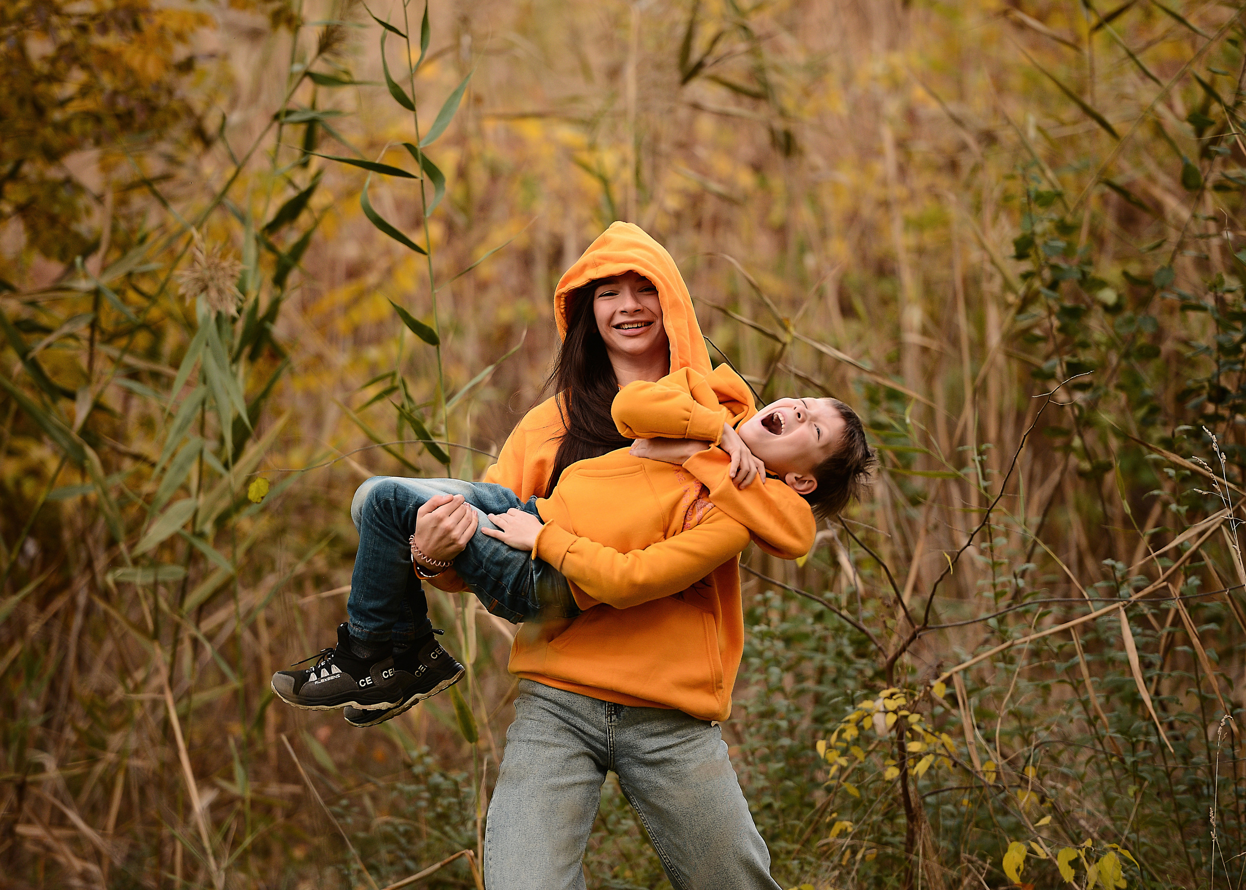 Семейная фотопрогулка. Фотограф Натали Кошевая _ Днепр, Подгородное