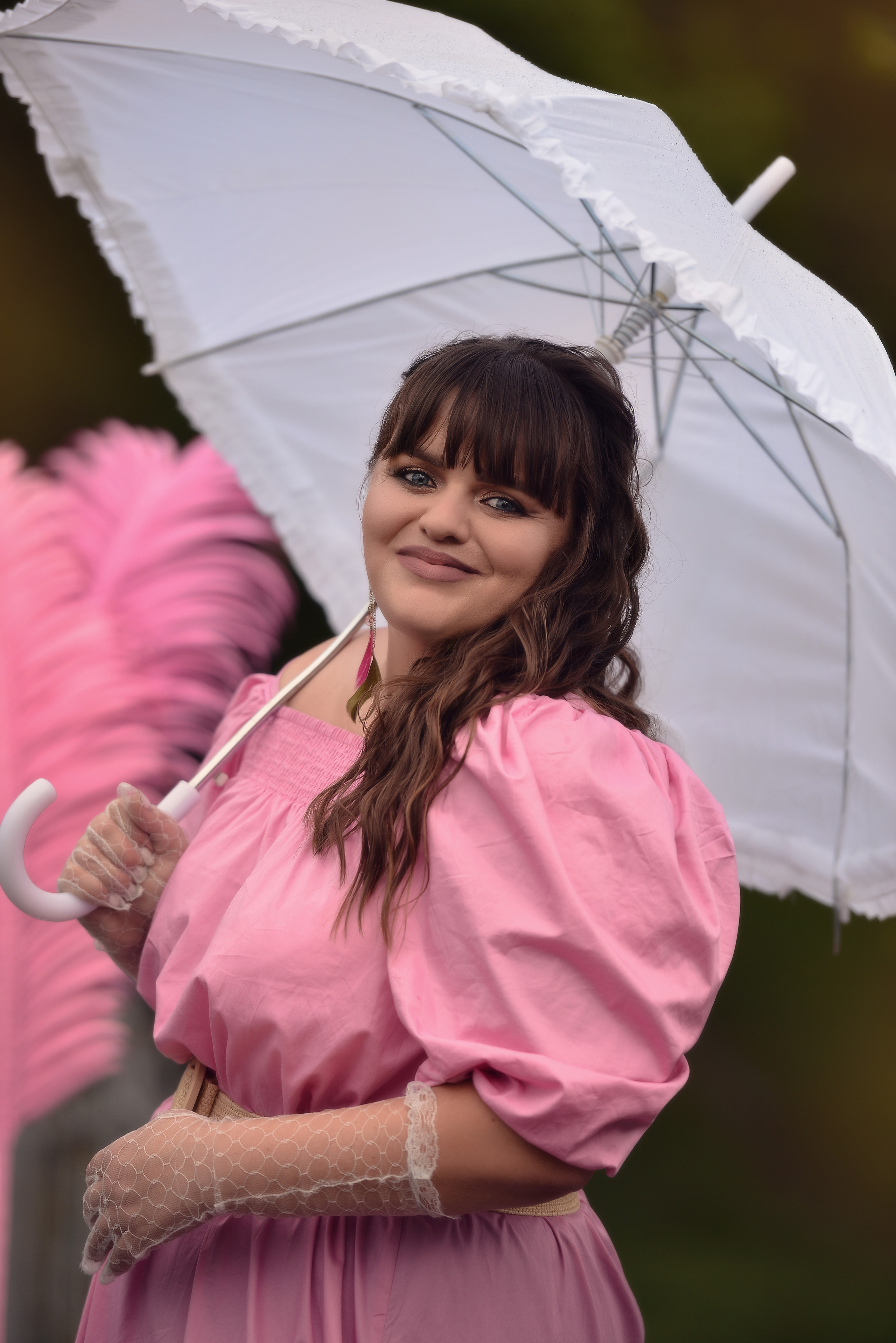 Яркая Танюша. Фотограф Натали Кошевая _ Днепр, Подгородное