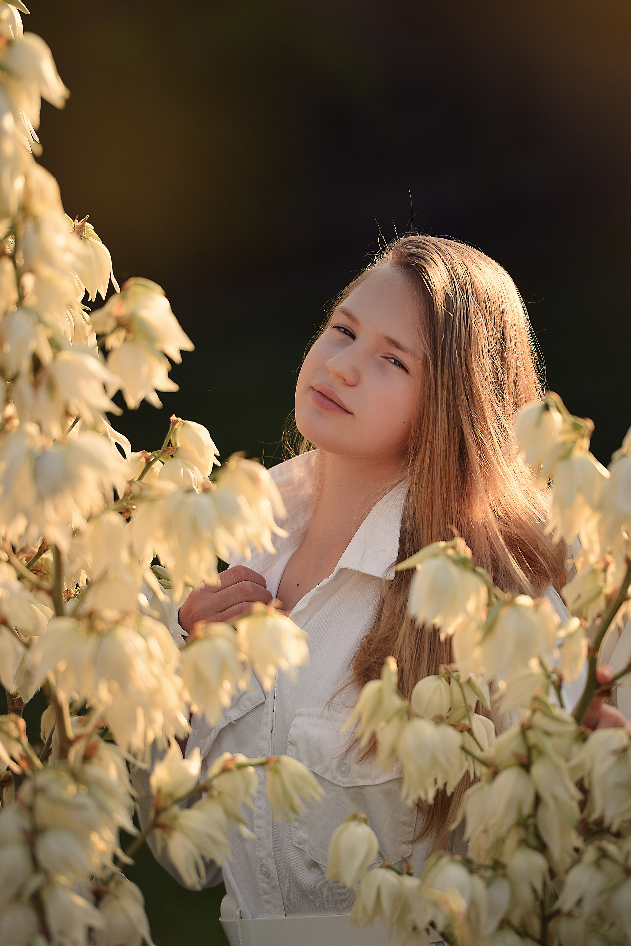 Ангел Полинка. Фотограф Натали Кошевая _ Днепр, Подгородное
