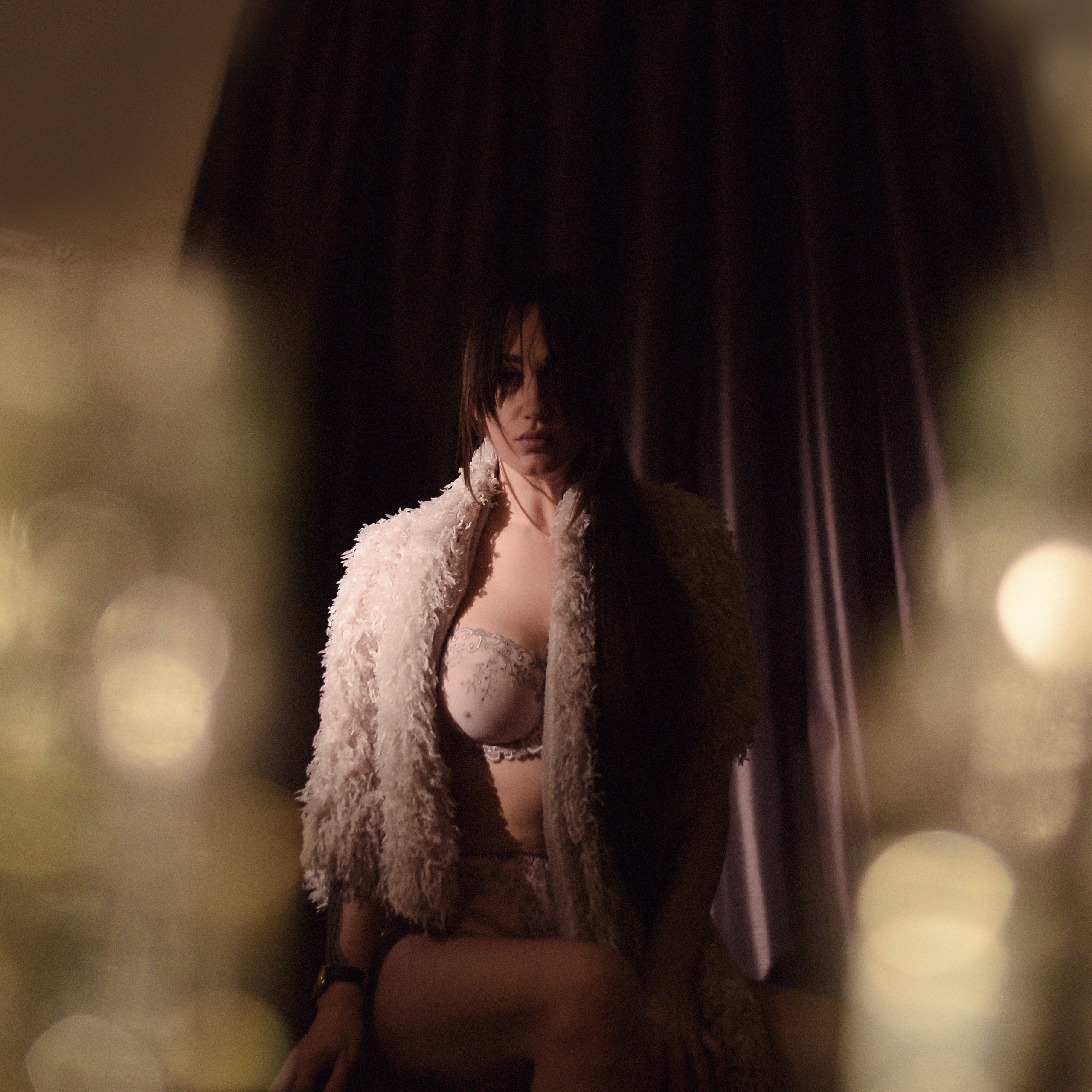 Чувственная Настя. Фотограф Натали Кошевая _ Днепр, Подгородное