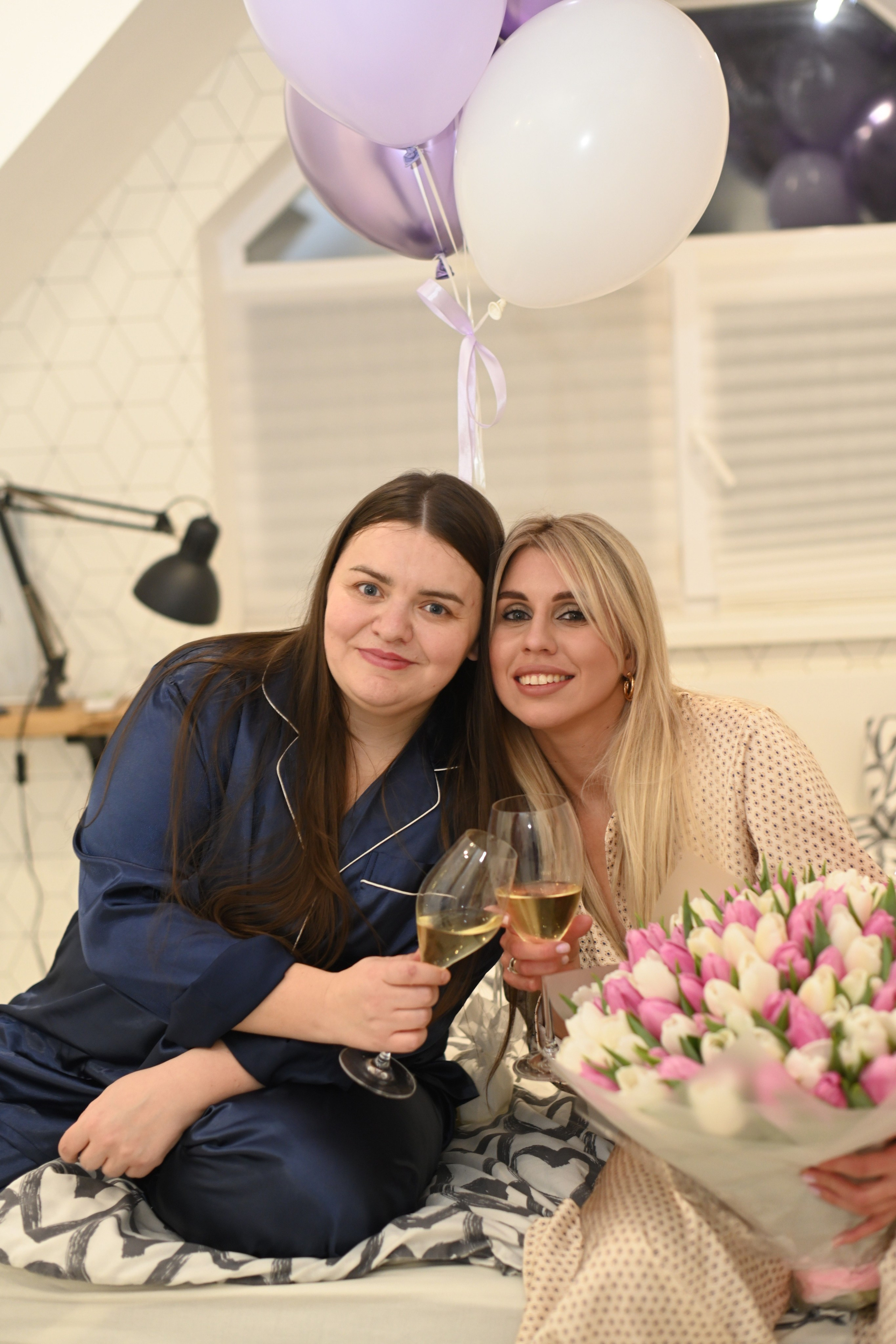 Девичник_Юбилей. Фотограф Натали Кошевая _ Днепр, Подгородное