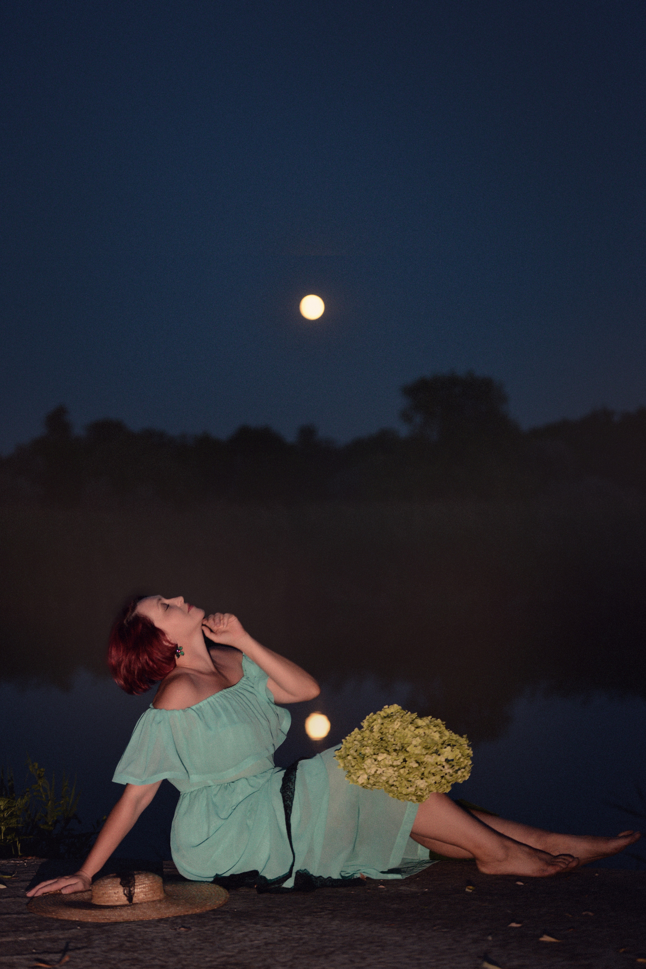 Вечерняя прогулка. Фотограф Натали Кошевая _ Днепр, Подгородное