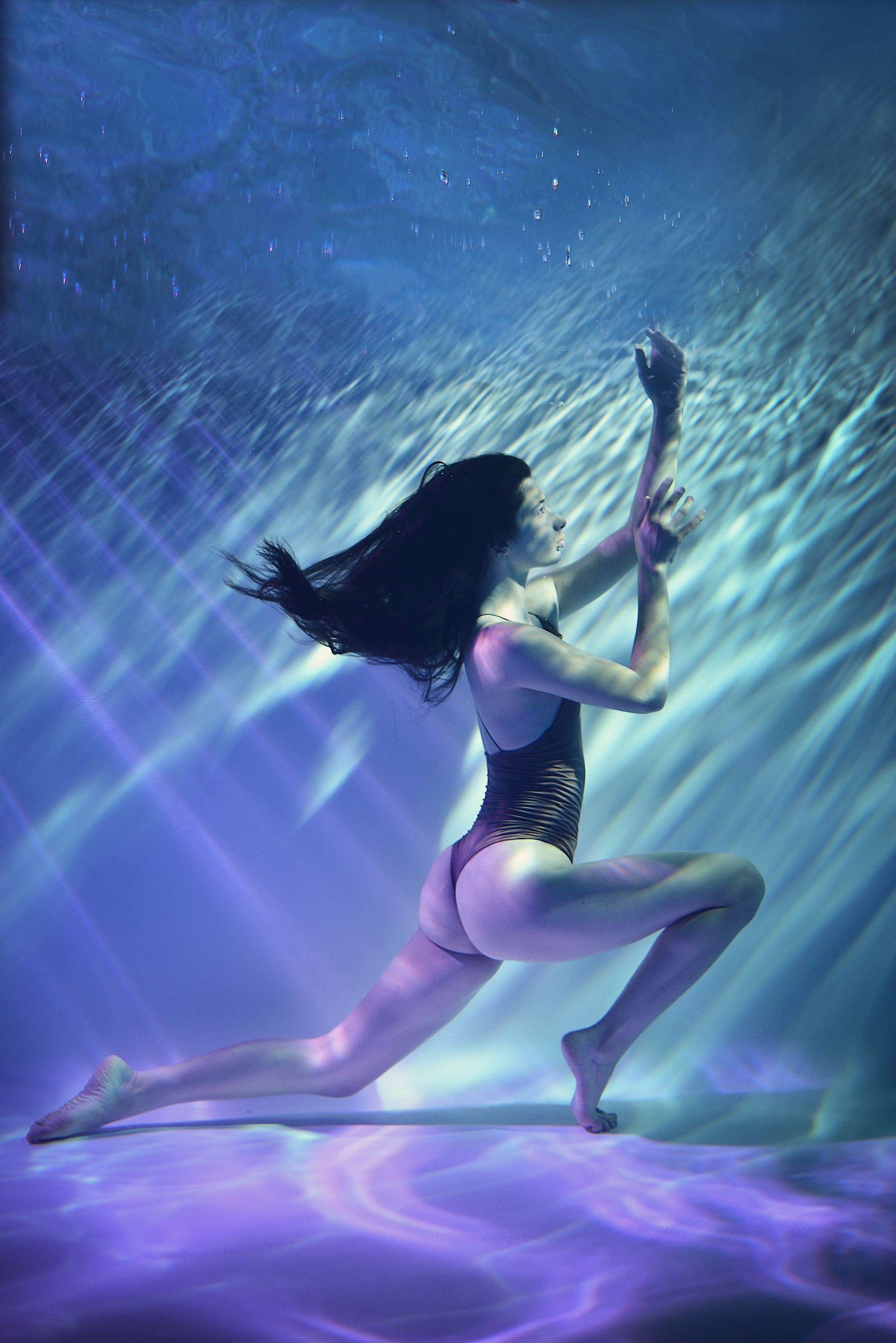 В бассейне. Фотограф Натали Кошевая _ Днепр, Подгородное