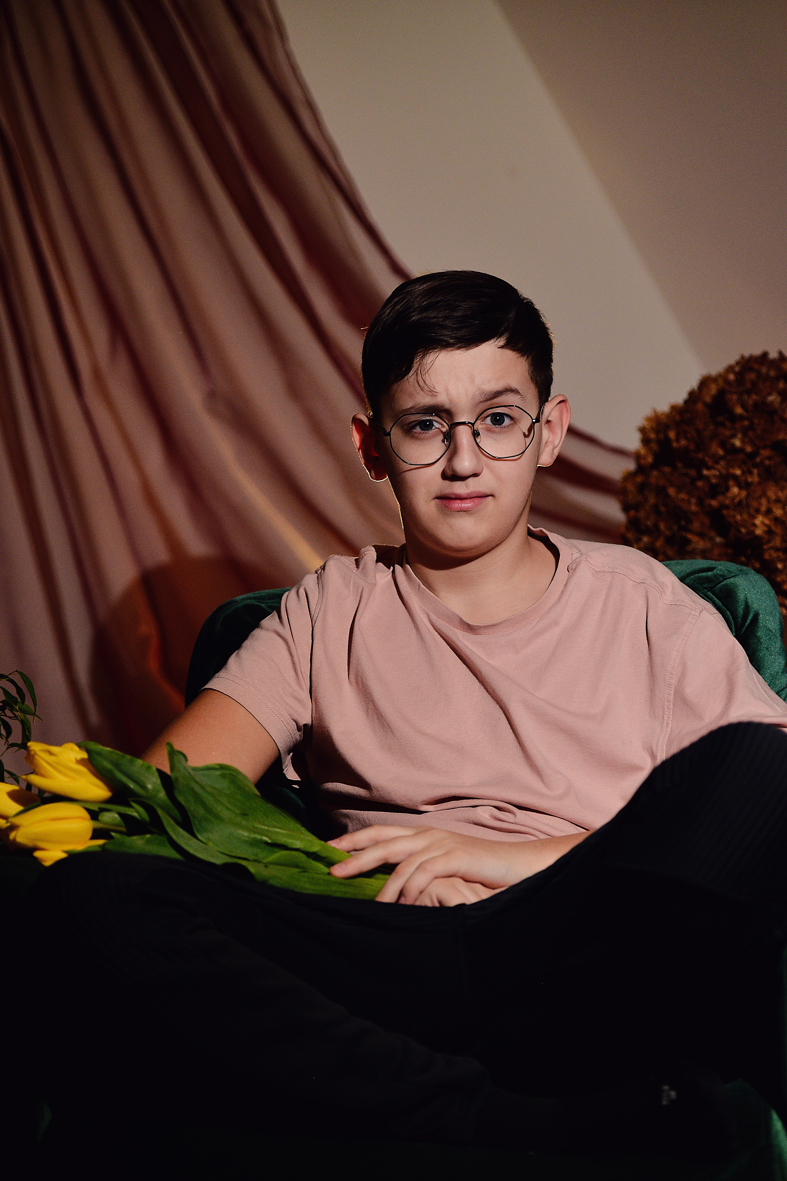 Руслан. Фотограф Натали Кошевая _ Днепр, Подгородное