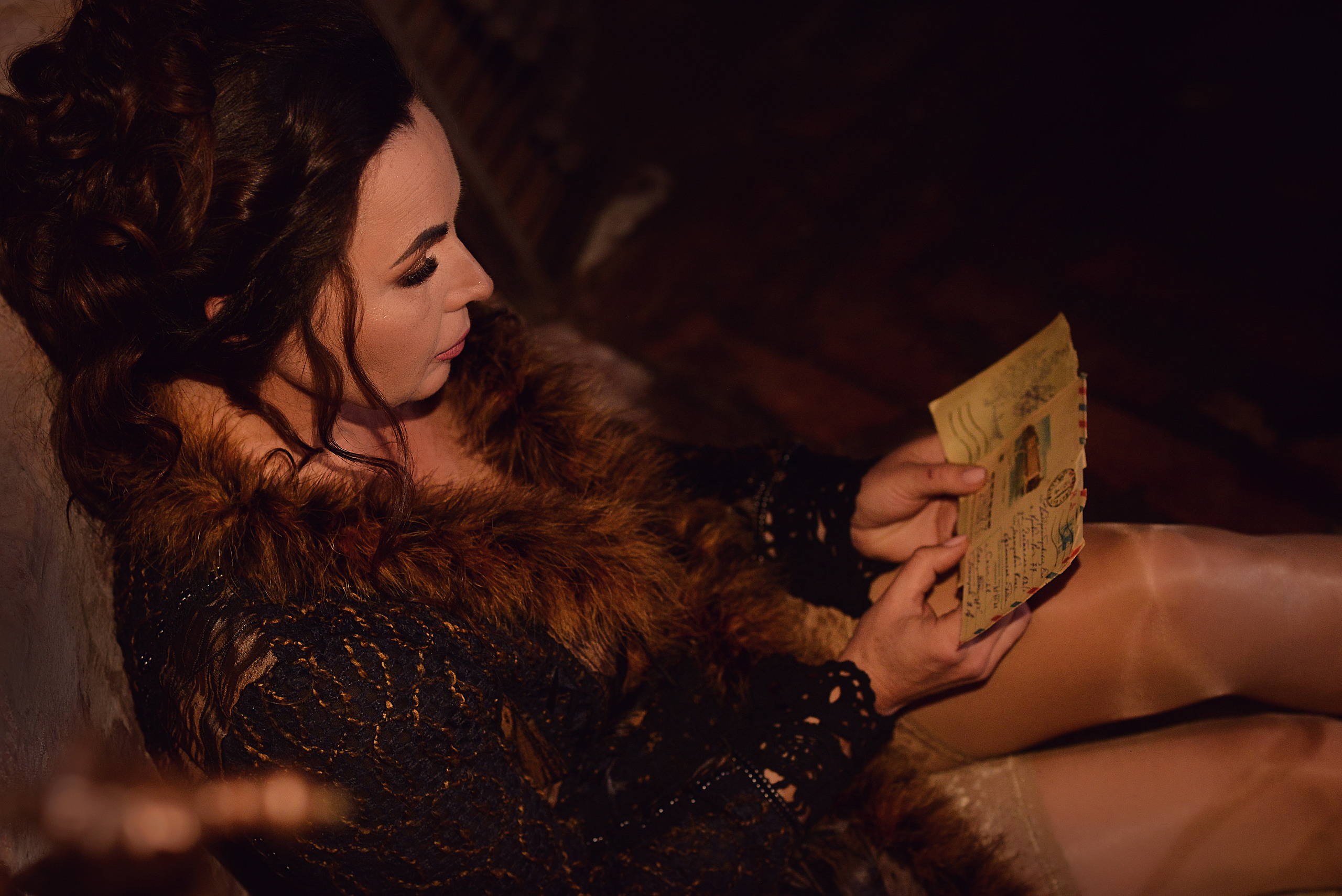 Идейная съёмка_История писательницы. Фотограф Натали Кошевая _ Днепр, Подгородное