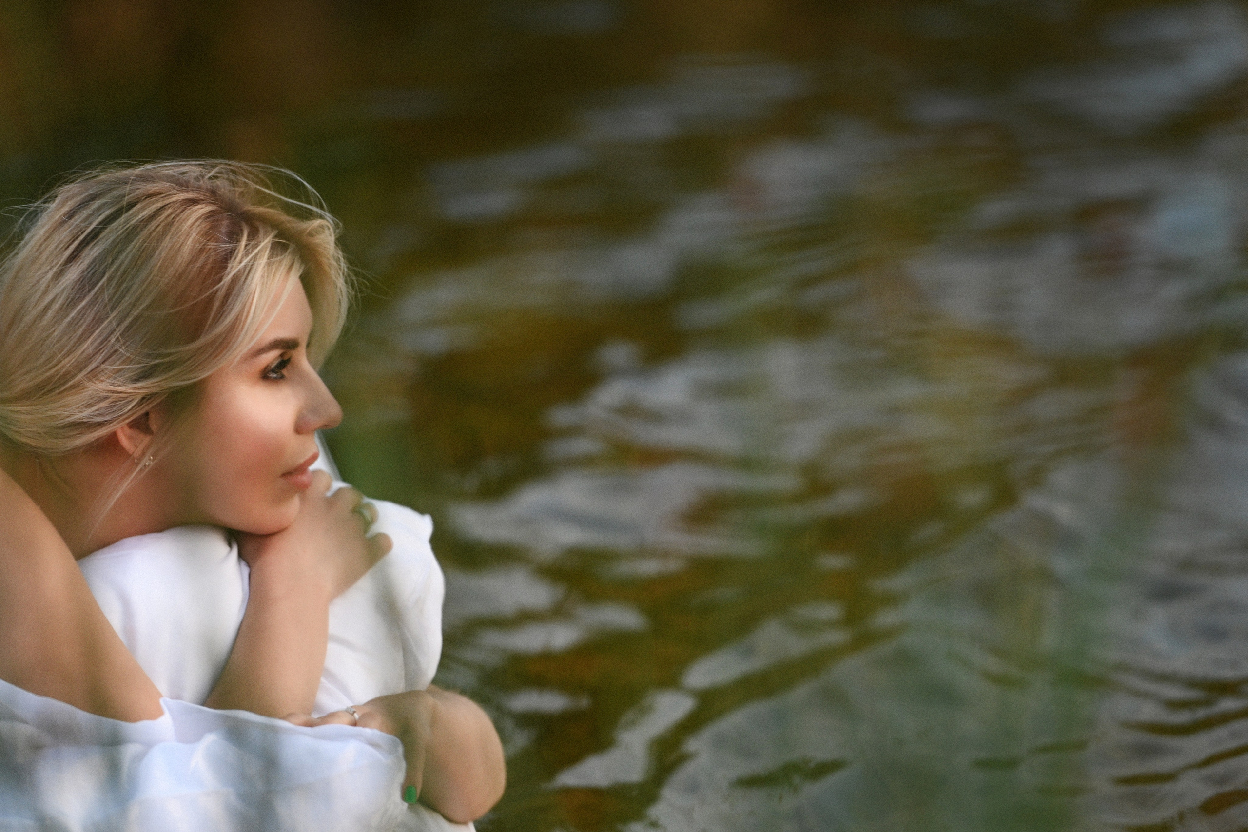 Утро на реке. Фотограф Натали Кошевая _ Днепр, Подгородное