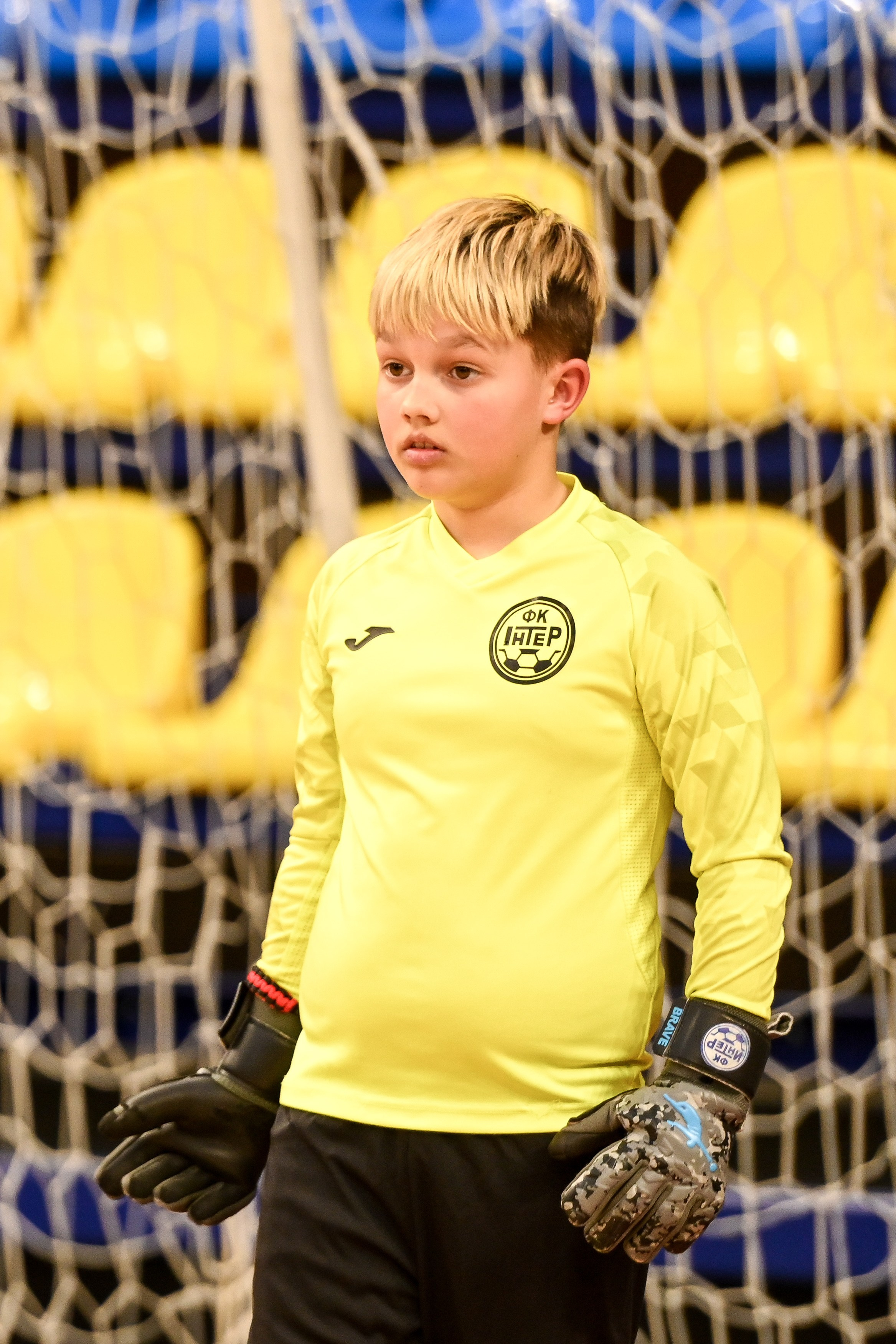 Футбольный матч. Фотограф Натали Кошевая _ Днепр, Подгородное