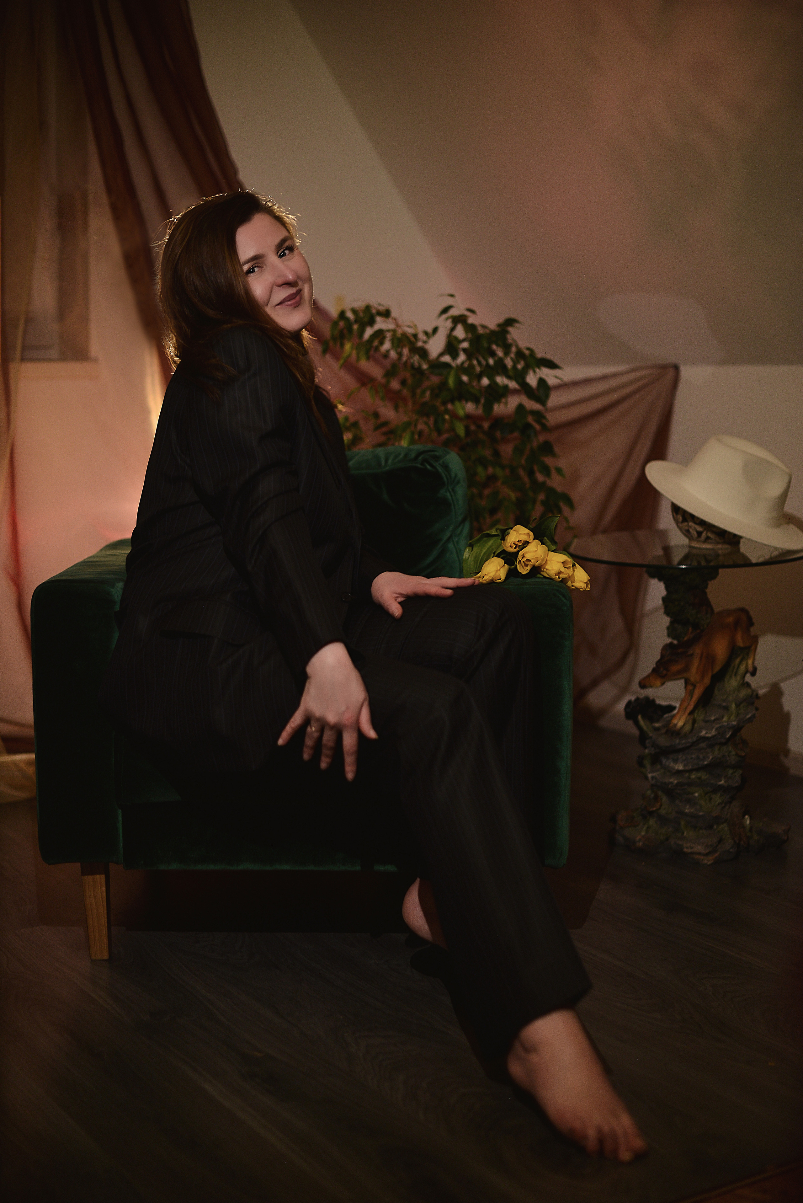 Прекрасная Виктория. Фотограф Натали Кошевая _ Днепр, Подгородное