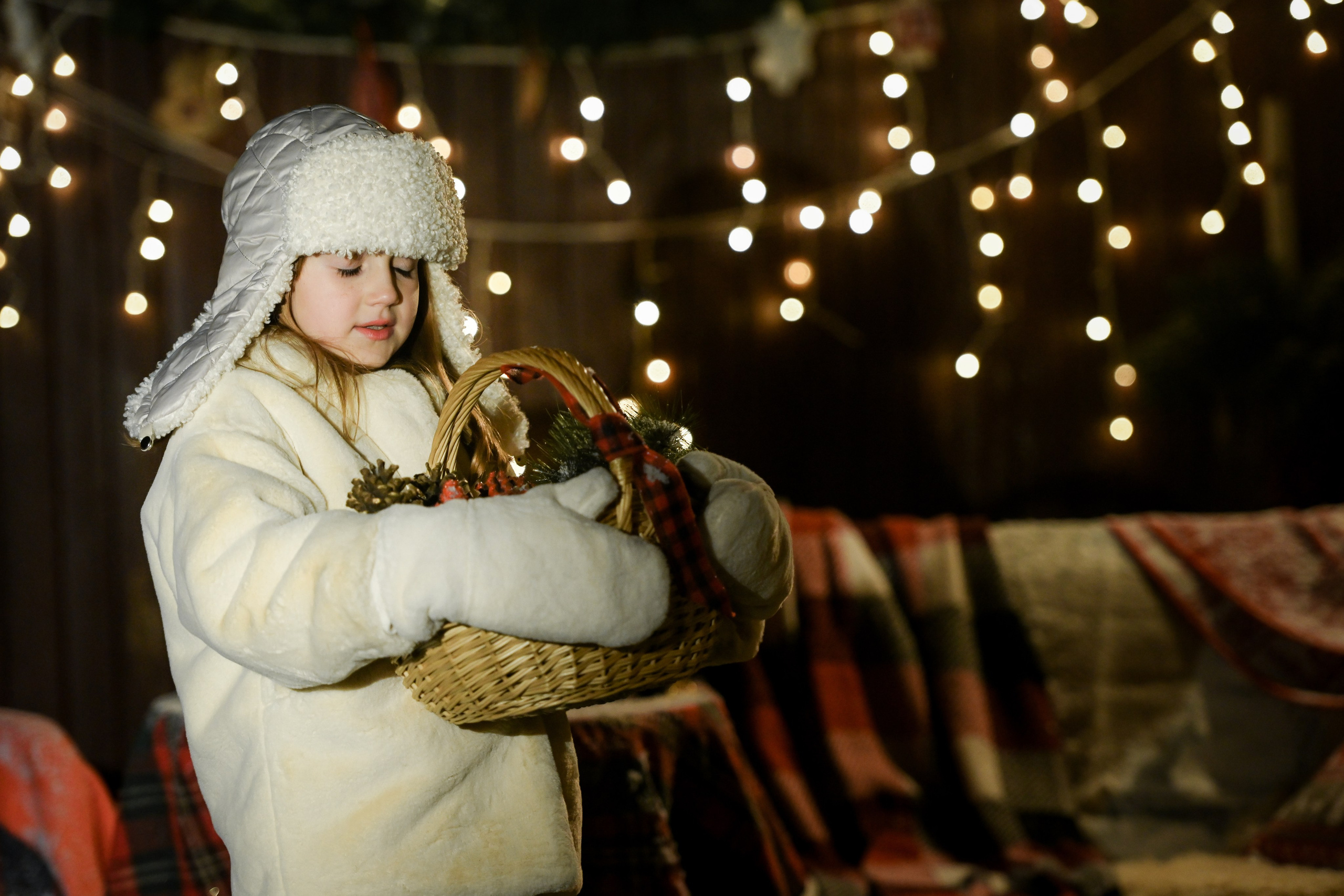 Первый снег. Фотограф Натали Кошевая _ Днепр, Подгородное