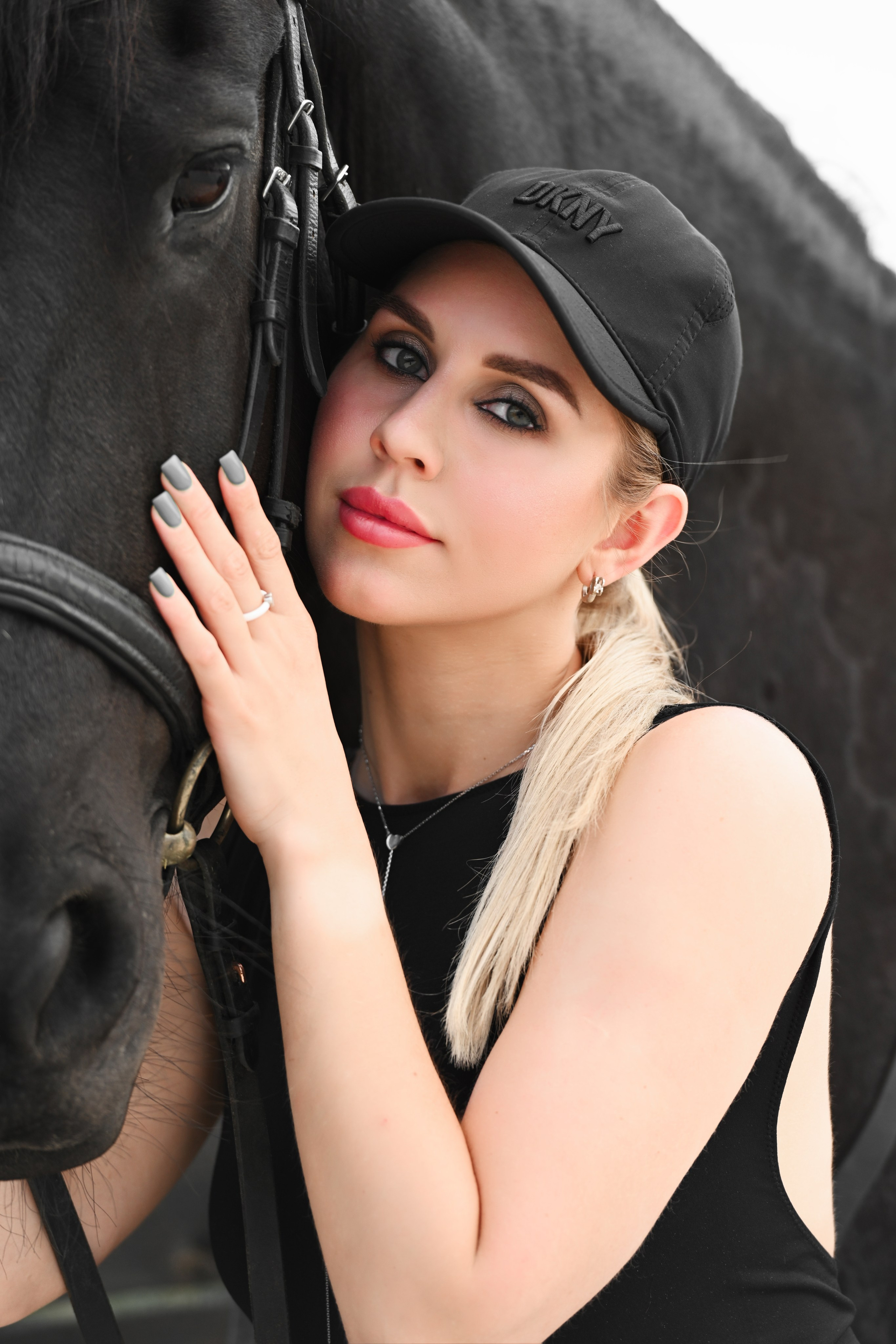 В манеже. Фотограф Натали Кошевая _ Днепр, Подгородное