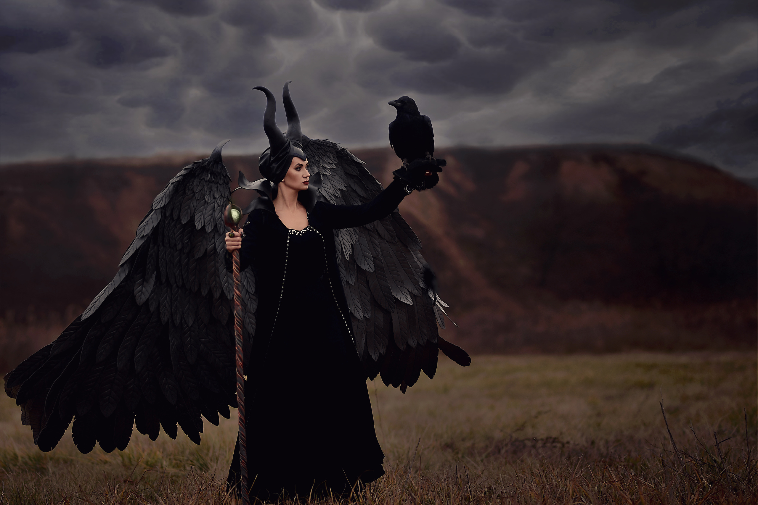 Идейные съёмки. Фотограф Натали Кошевая _ Днепр, Подгородное