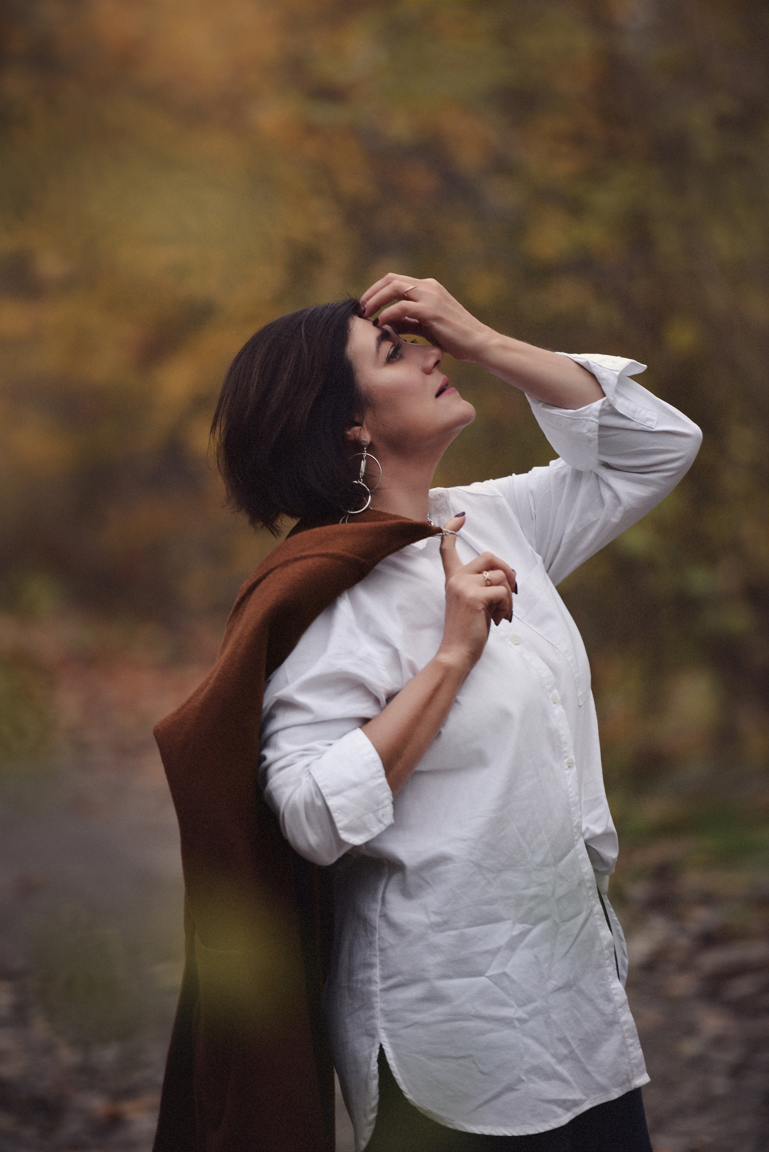 Золотая осень. Фотограф Натали Кошевая _ Днепр, Подгородное