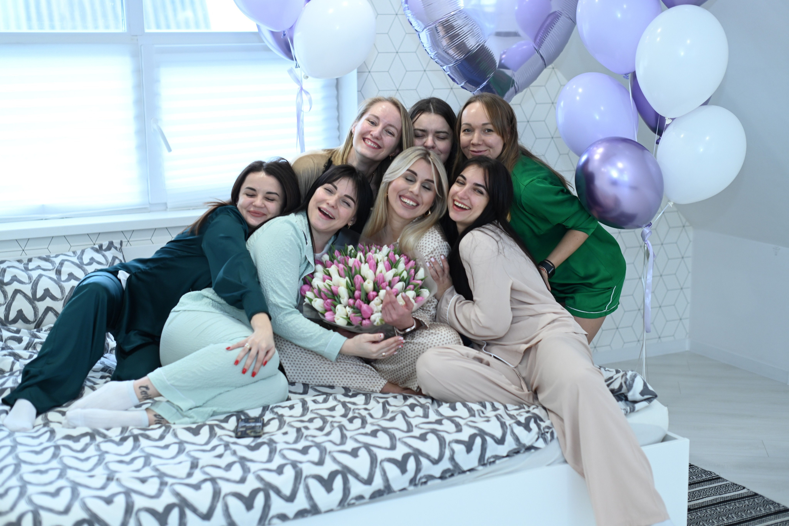 Девичник_Юбилей. Фотограф Натали Кошевая _ Днепр, Подгородное