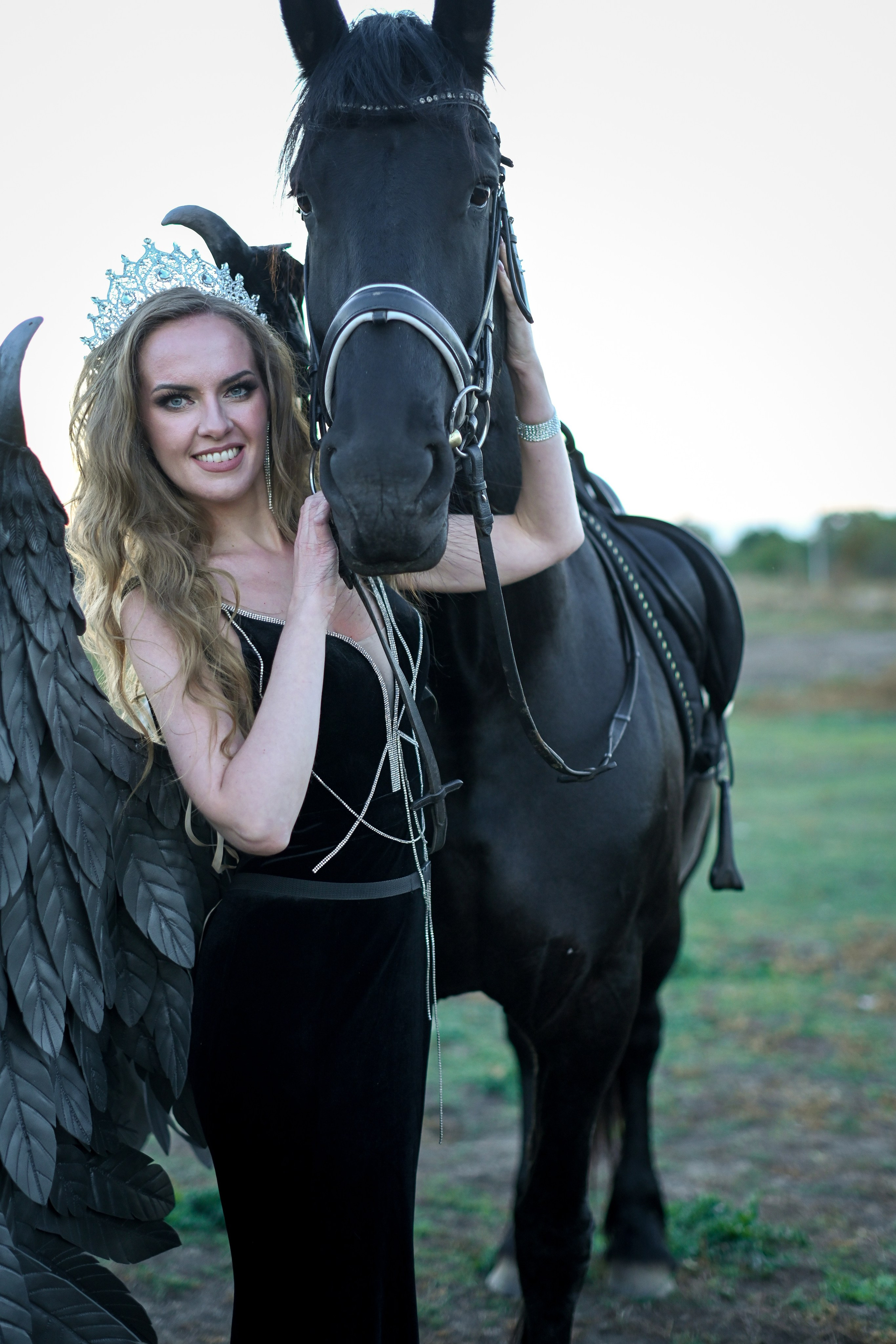 Анастасия и Линда. Фотограф Натали Кошевая _ Днепр, Подгородное