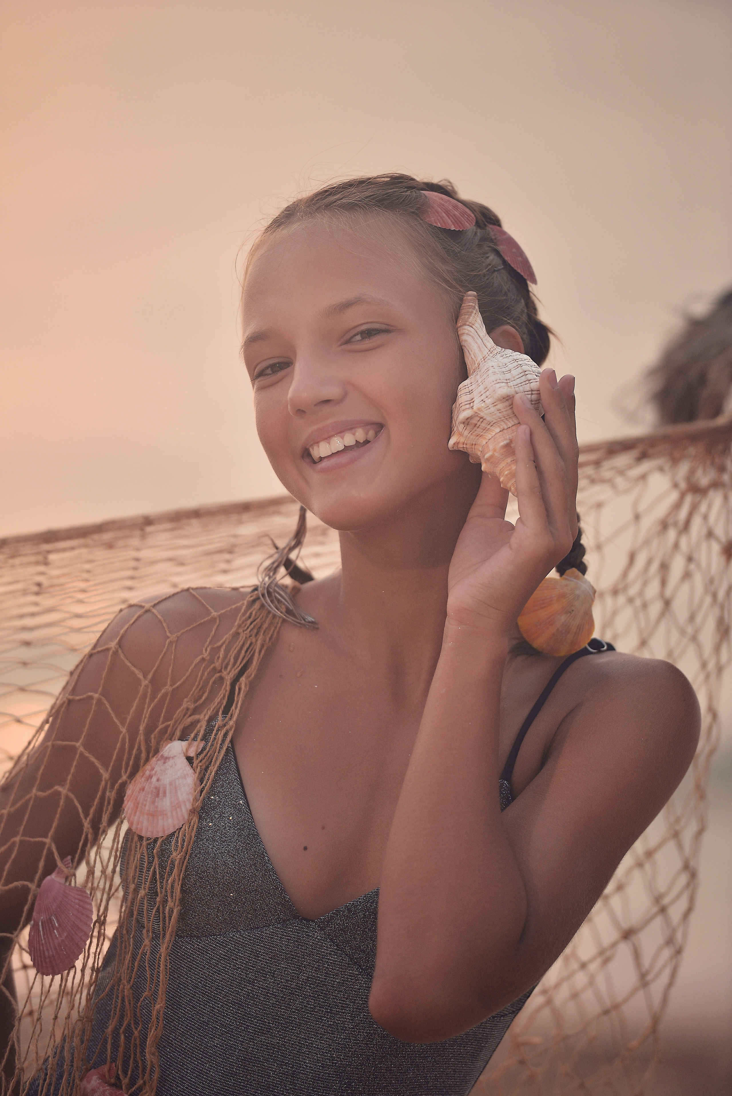 Женские съёмки. Фотограф Натали Кошевая _ Днепр, Подгородное