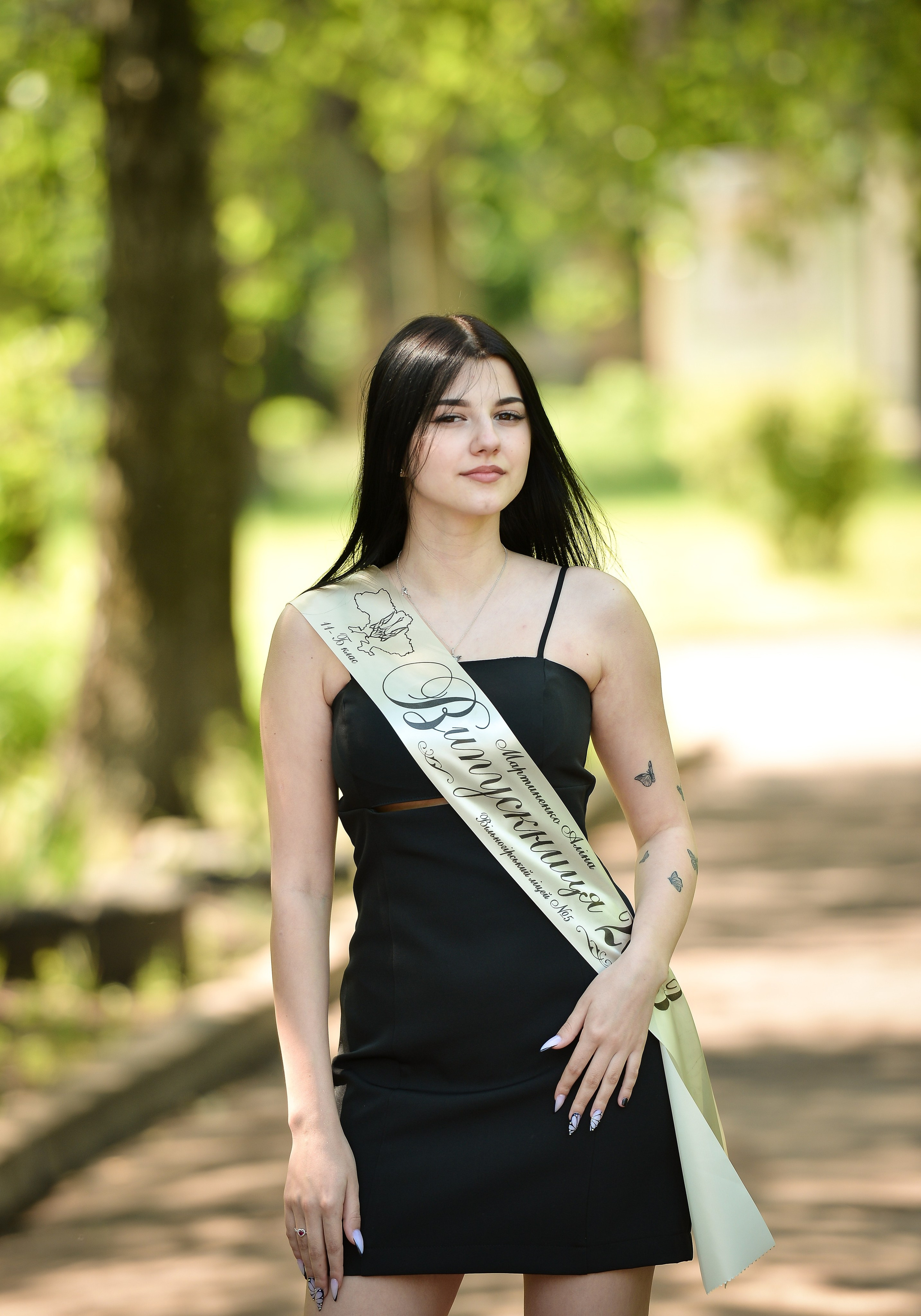 Последний звонок 11 класс_2023. Фотограф Натали Кошевая _ Днепр, Подгородное