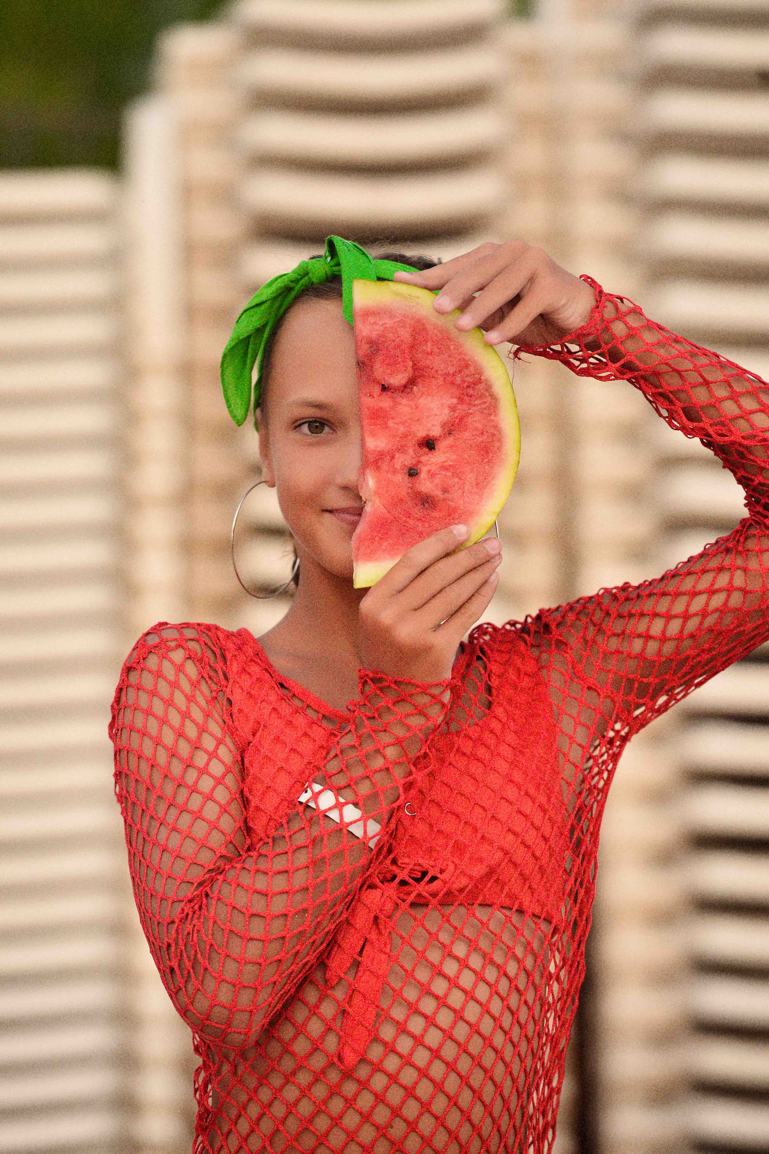 Арбузная история на море. Фотограф Натали Кошевая _ Днепр, Подгородное