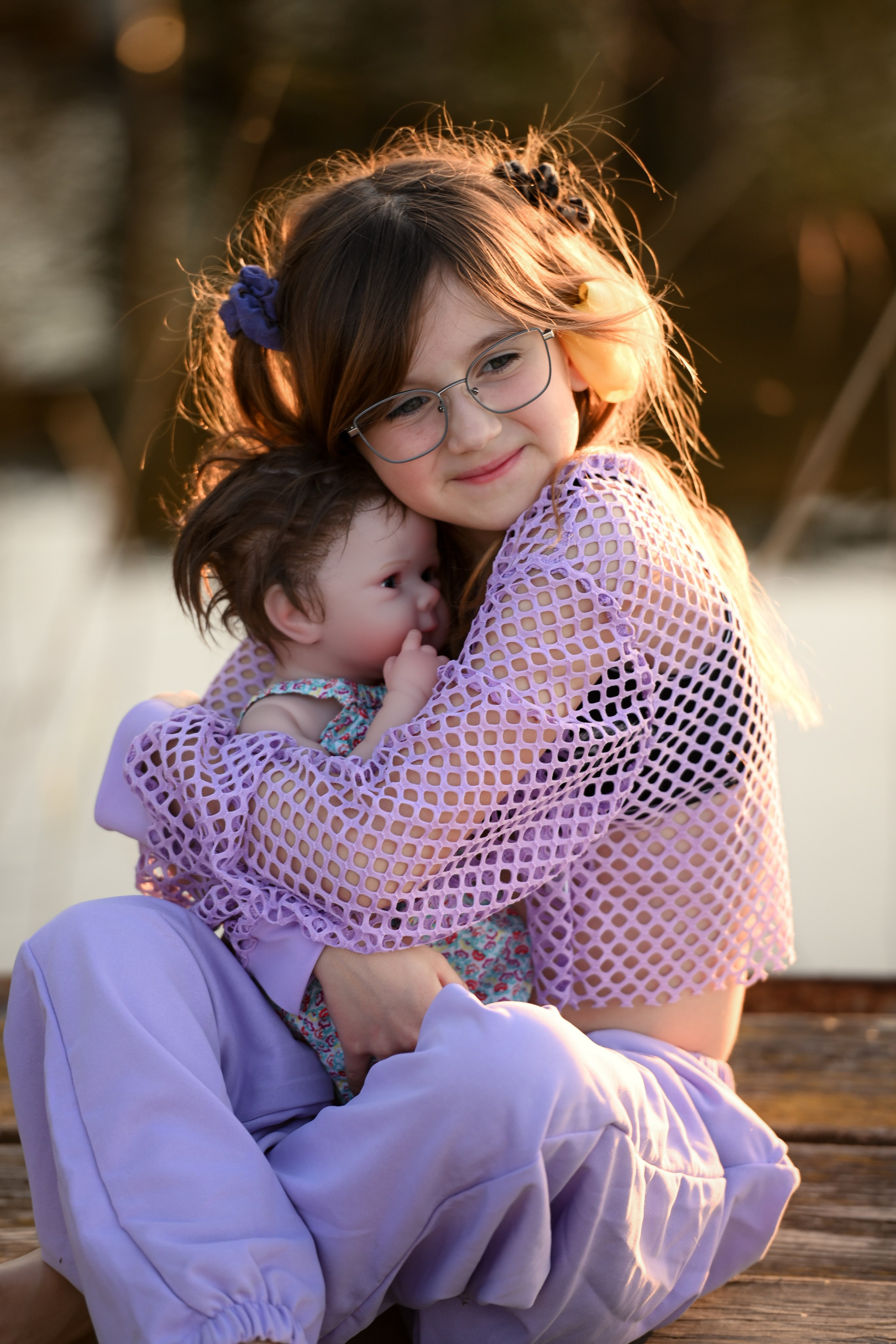 Молодая Мамочка. Фотограф Натали Кошевая _ Днепр, Подгородное