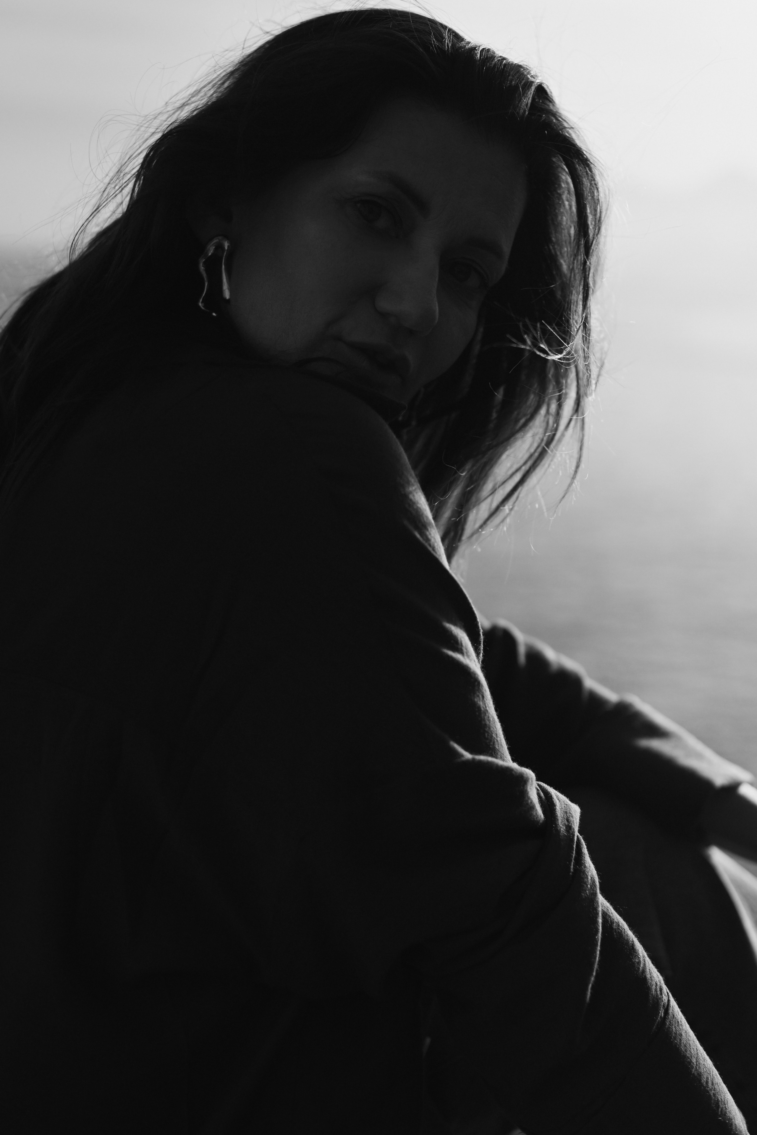 Море. Фотограф Натали Кошевая _ Днепр, Подгородное