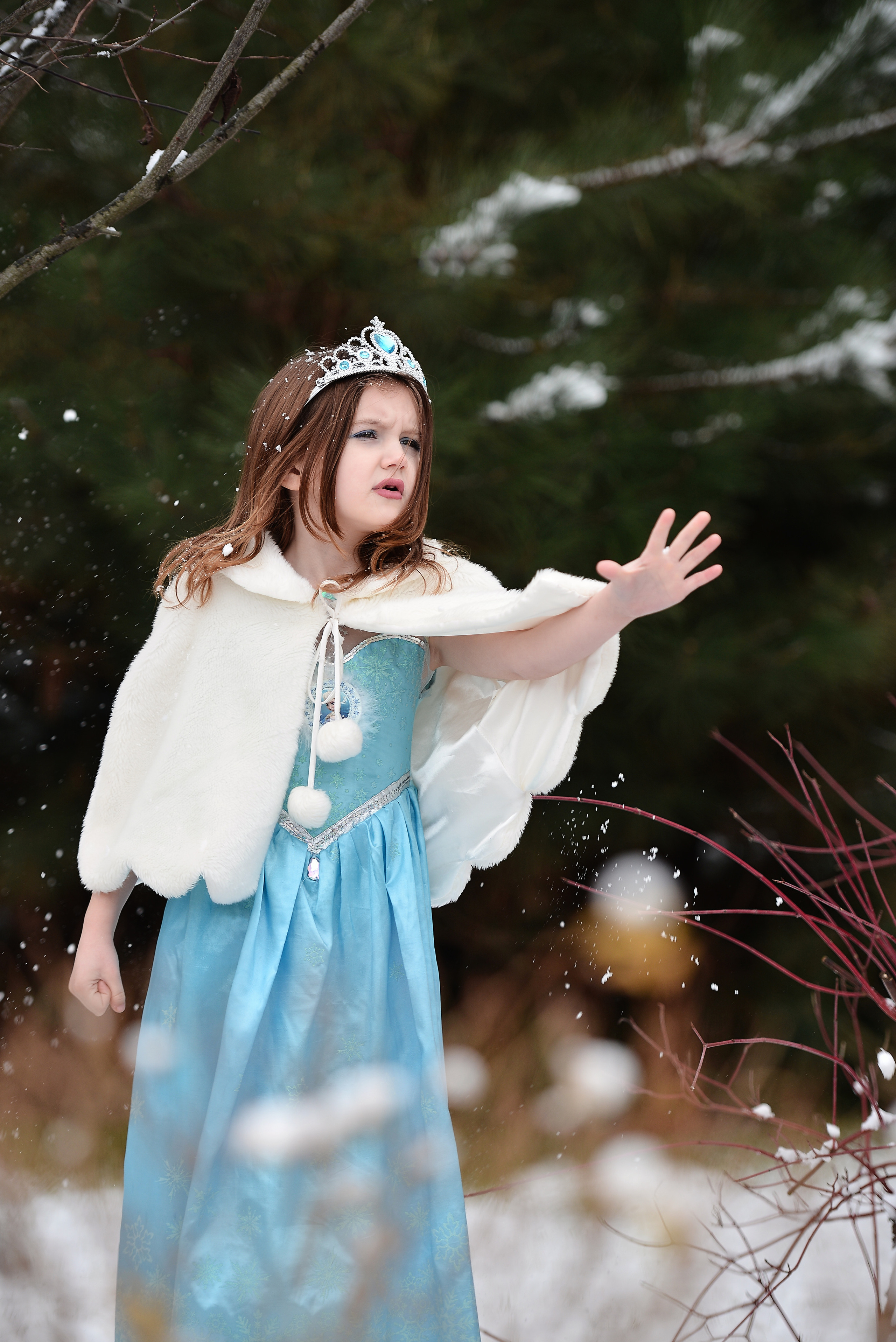 Эльза. Фотограф Натали Кошевая _ Днепр, Подгородное