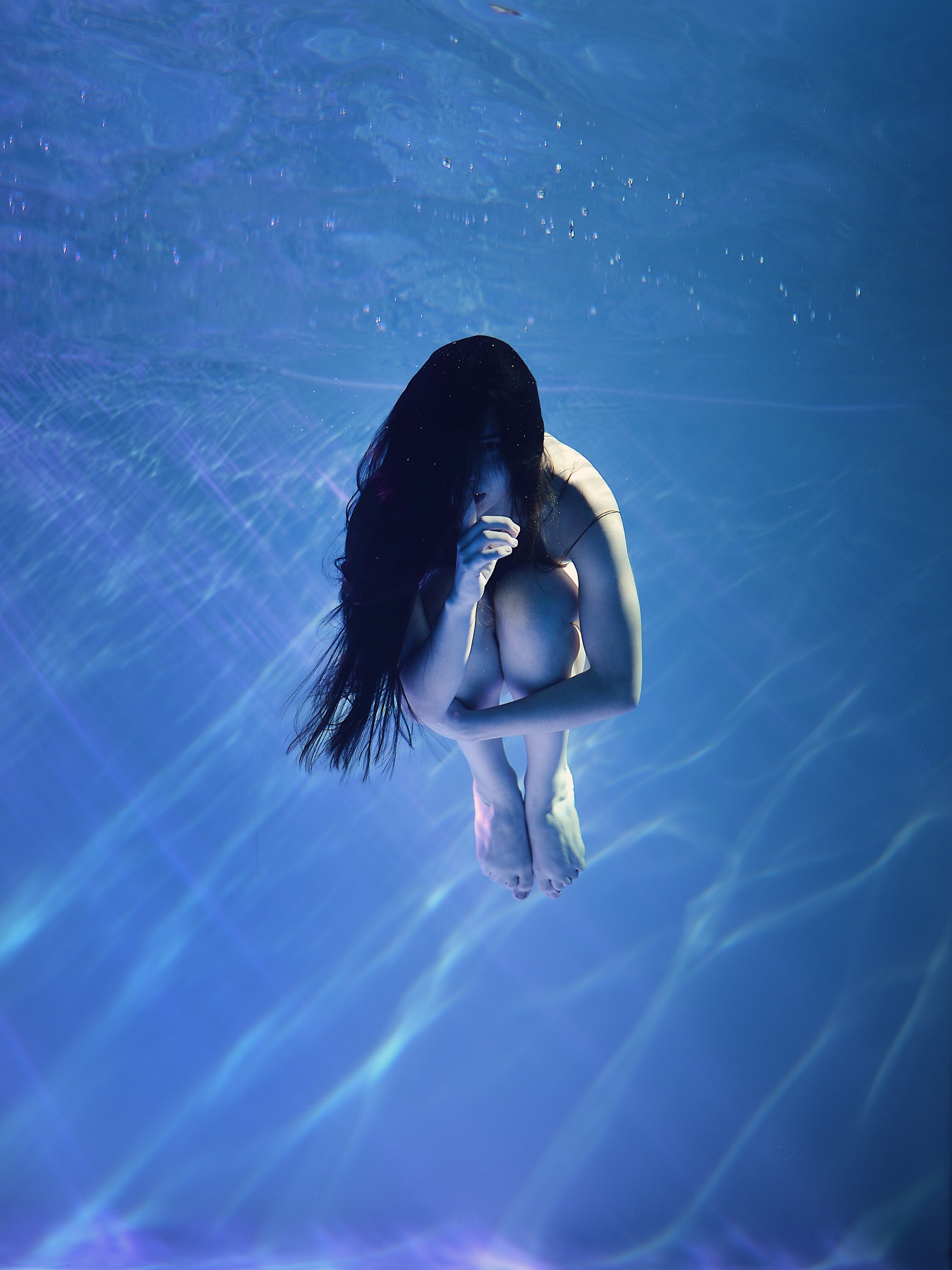 В бассейне. Фотограф Натали Кошевая _ Днепр, Подгородное