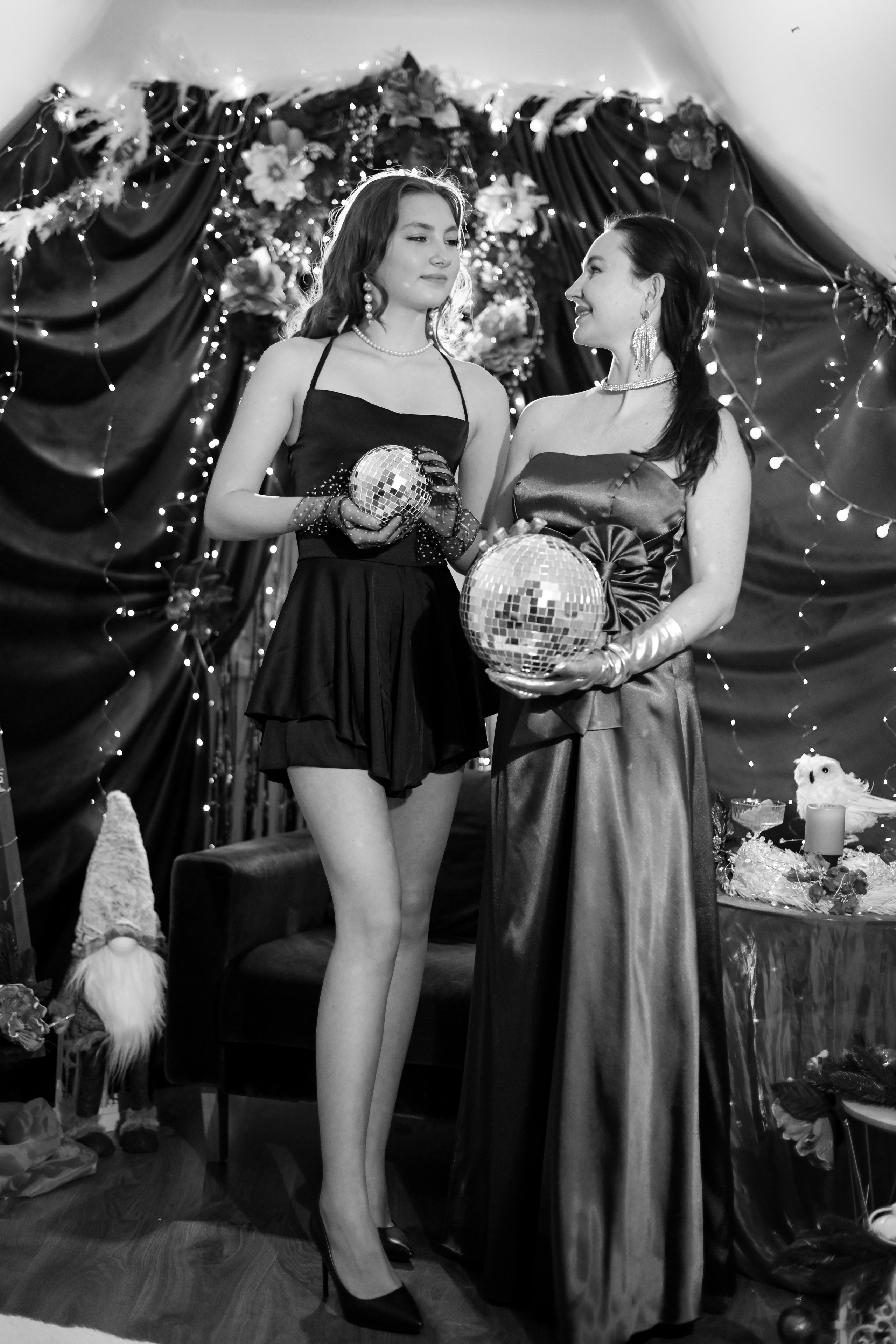 Мама и дочь. Фотограф Натали Кошевая _ Днепр, Подгородное