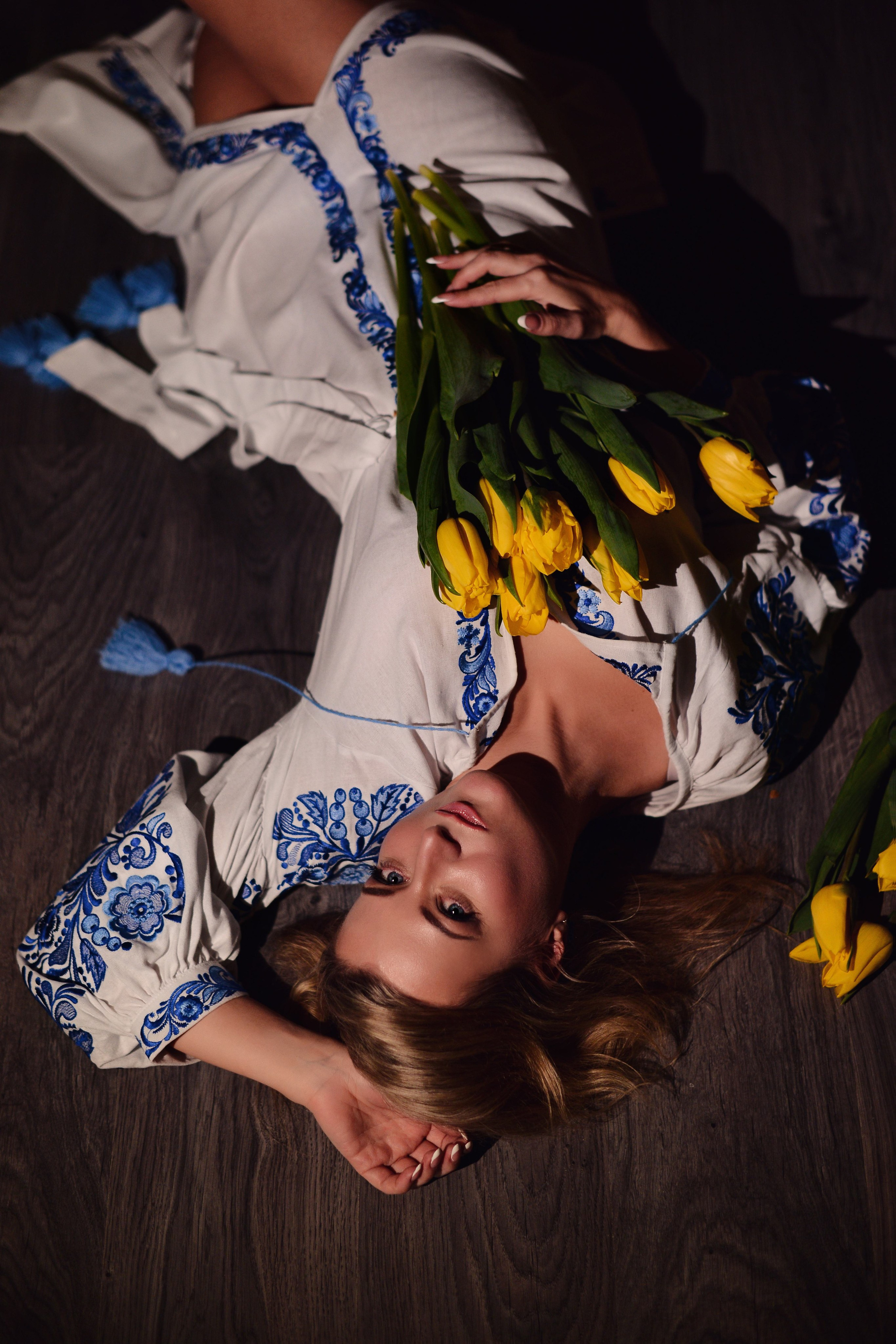 Весенний переполох. Фотограф Натали Кошевая _ Днепр, Подгородное