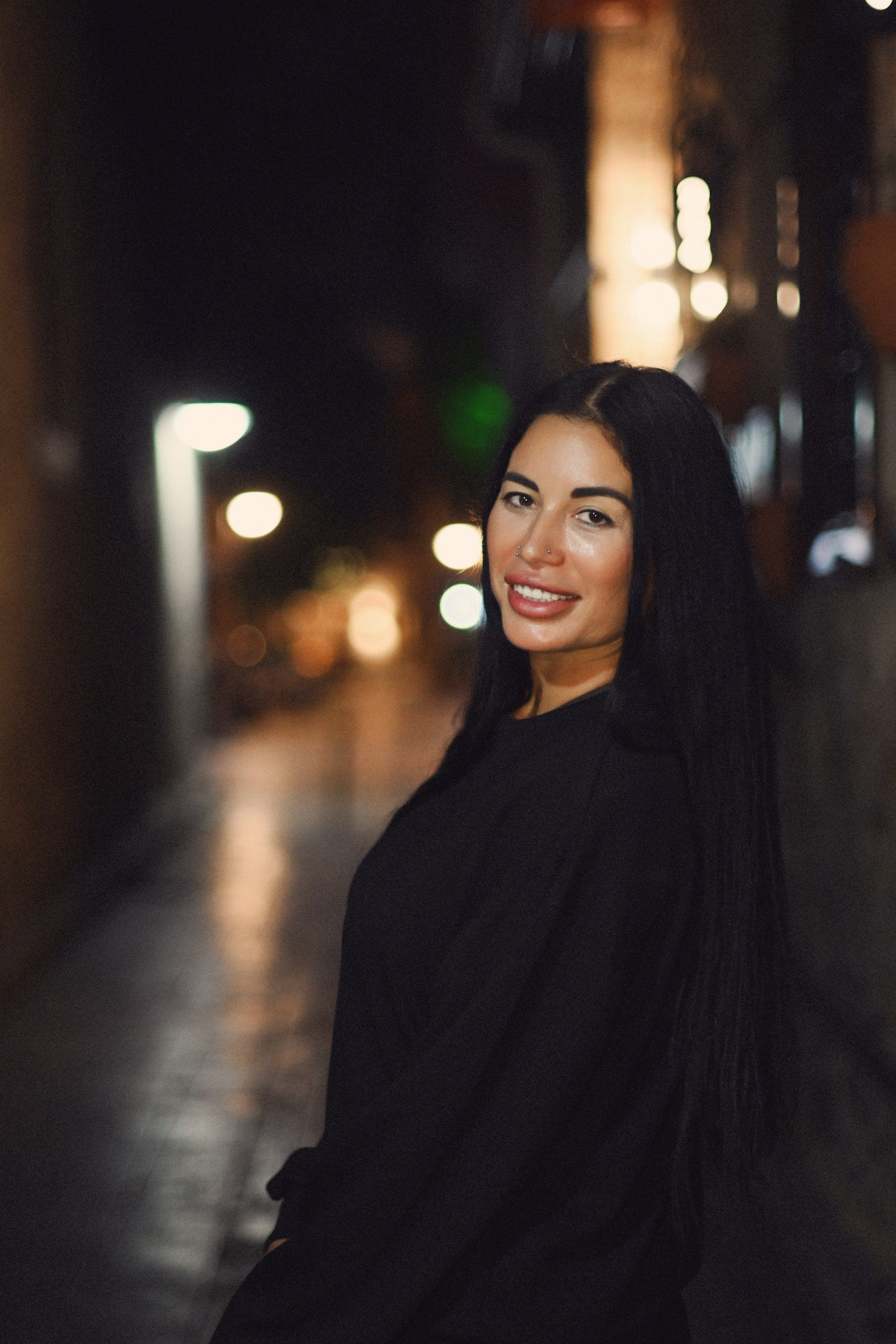 Розалина_вечерний город. Фотограф Натали Кошевая _ Днепр, Подгородное