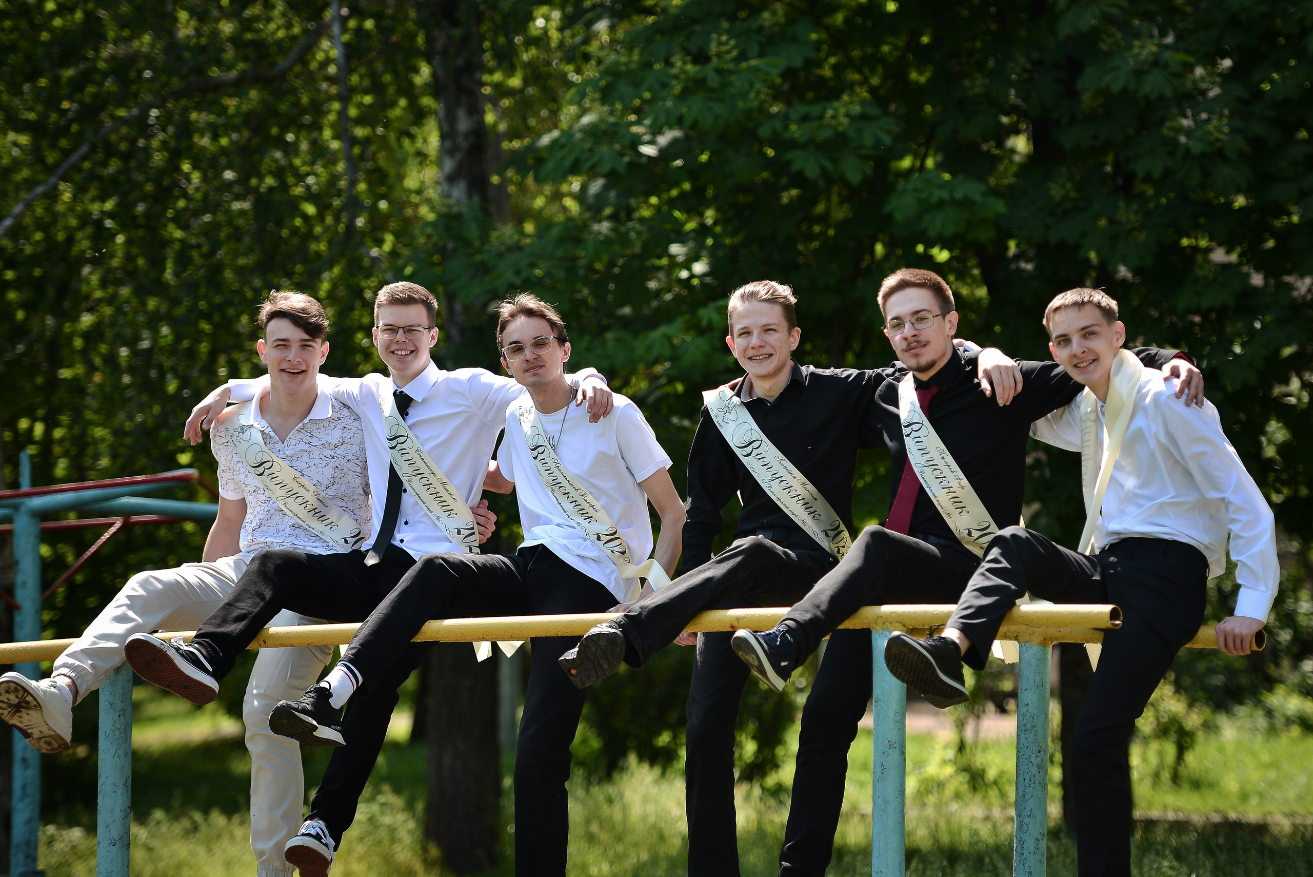 Последний звонок 11 класс_2023. Фотограф Натали Кошевая _ Днепр, Подгородное