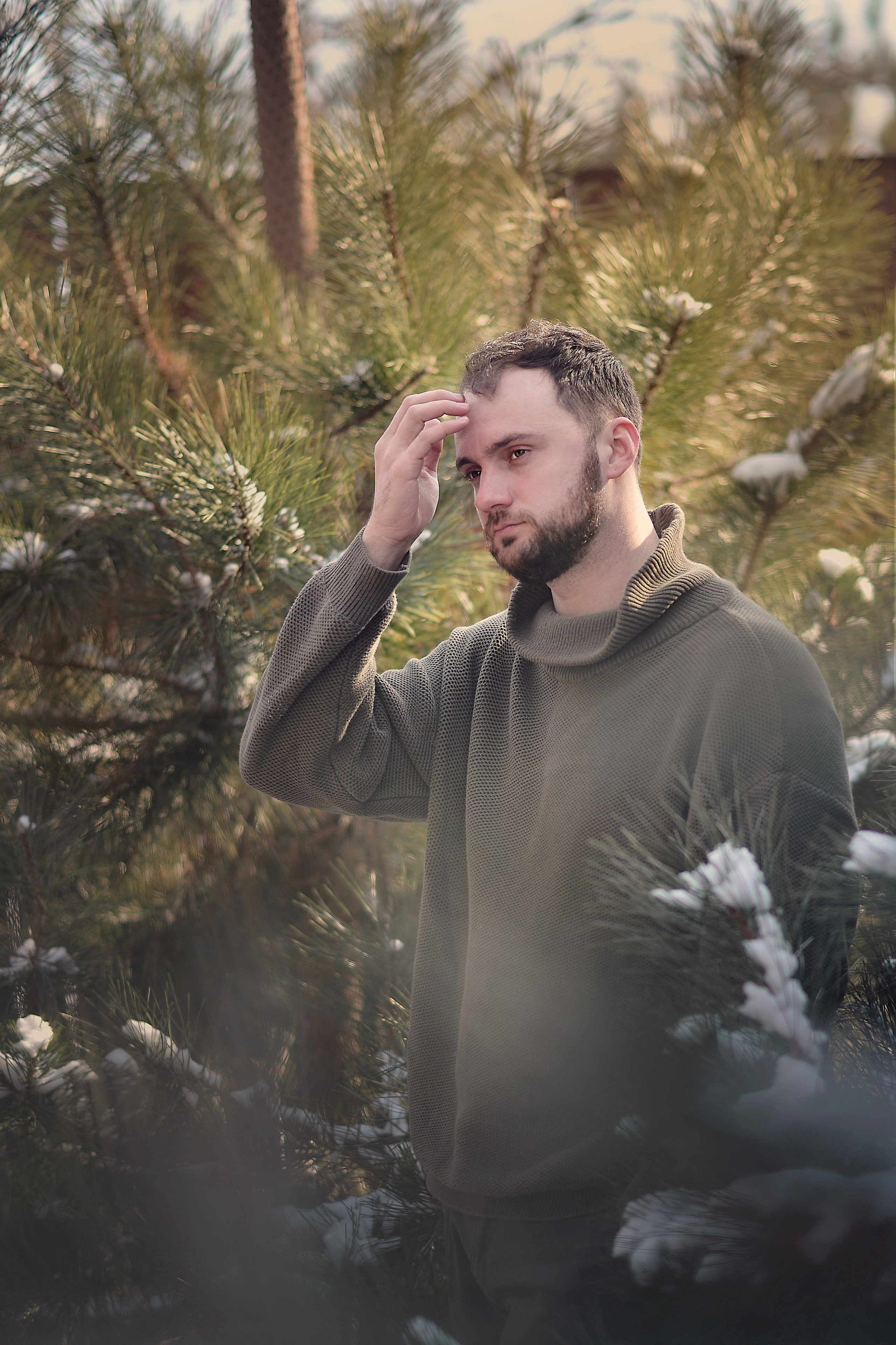 Мужская съёмка_Влад. Фотограф Натали Кошевая _ Днепр, Подгородное