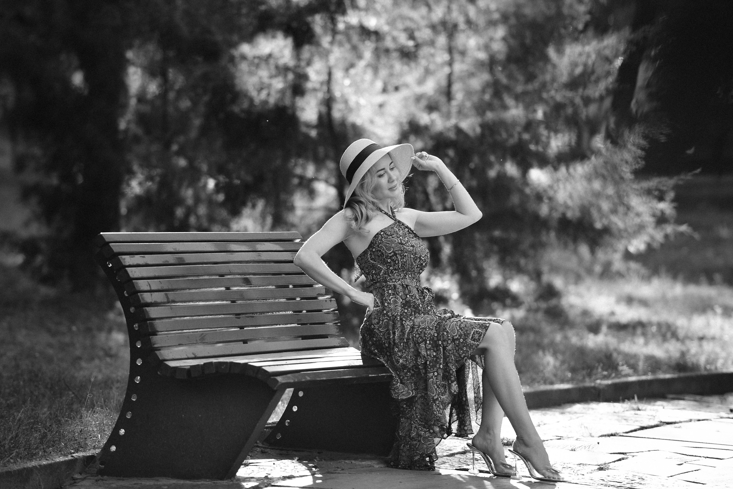 Прогулка в парке. Фотограф Натали Кошевая _ Днепр, Подгородное