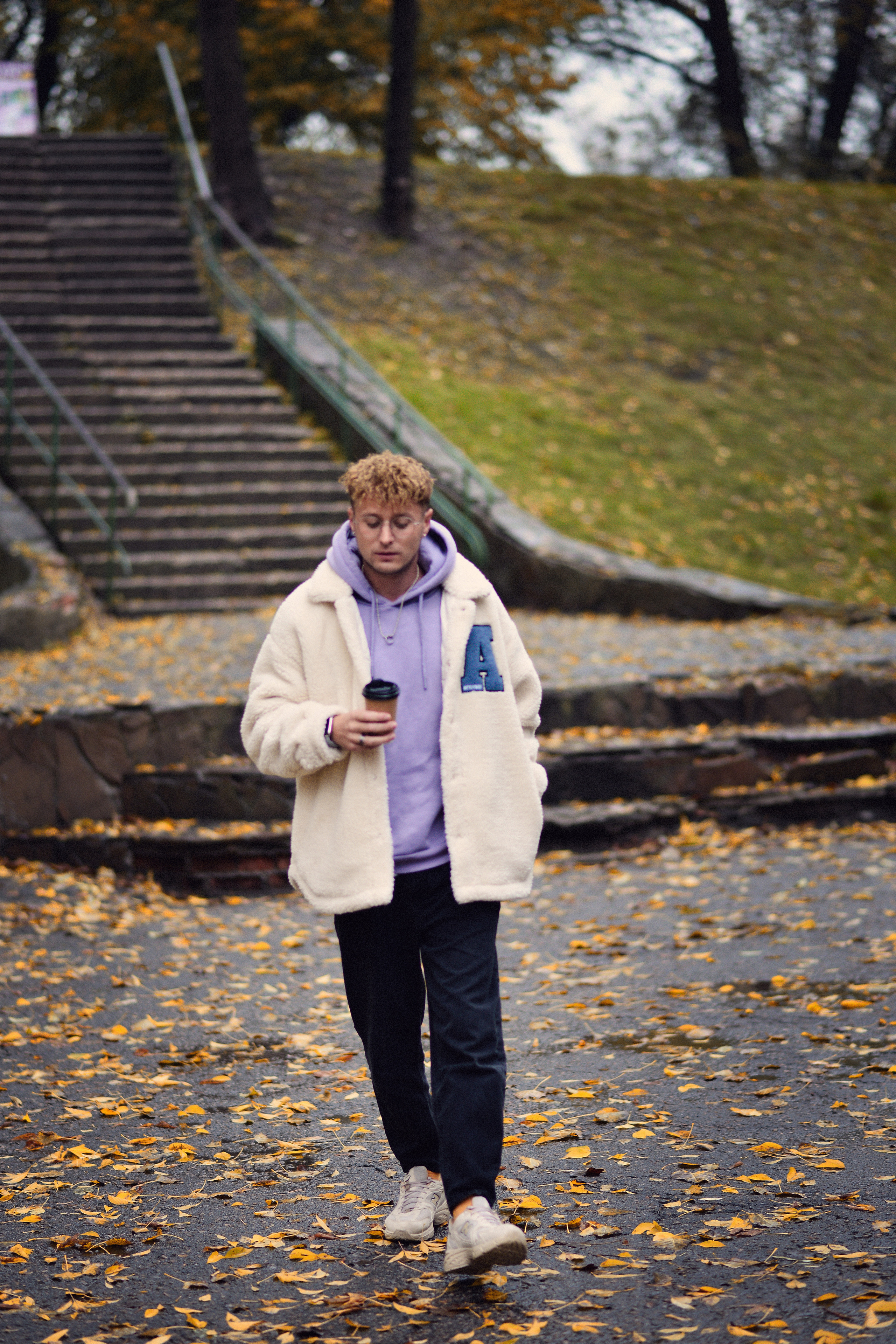 Антон_веселая прогулка в парке. Фотограф Натали Кошевая _ Днепр, Подгородное