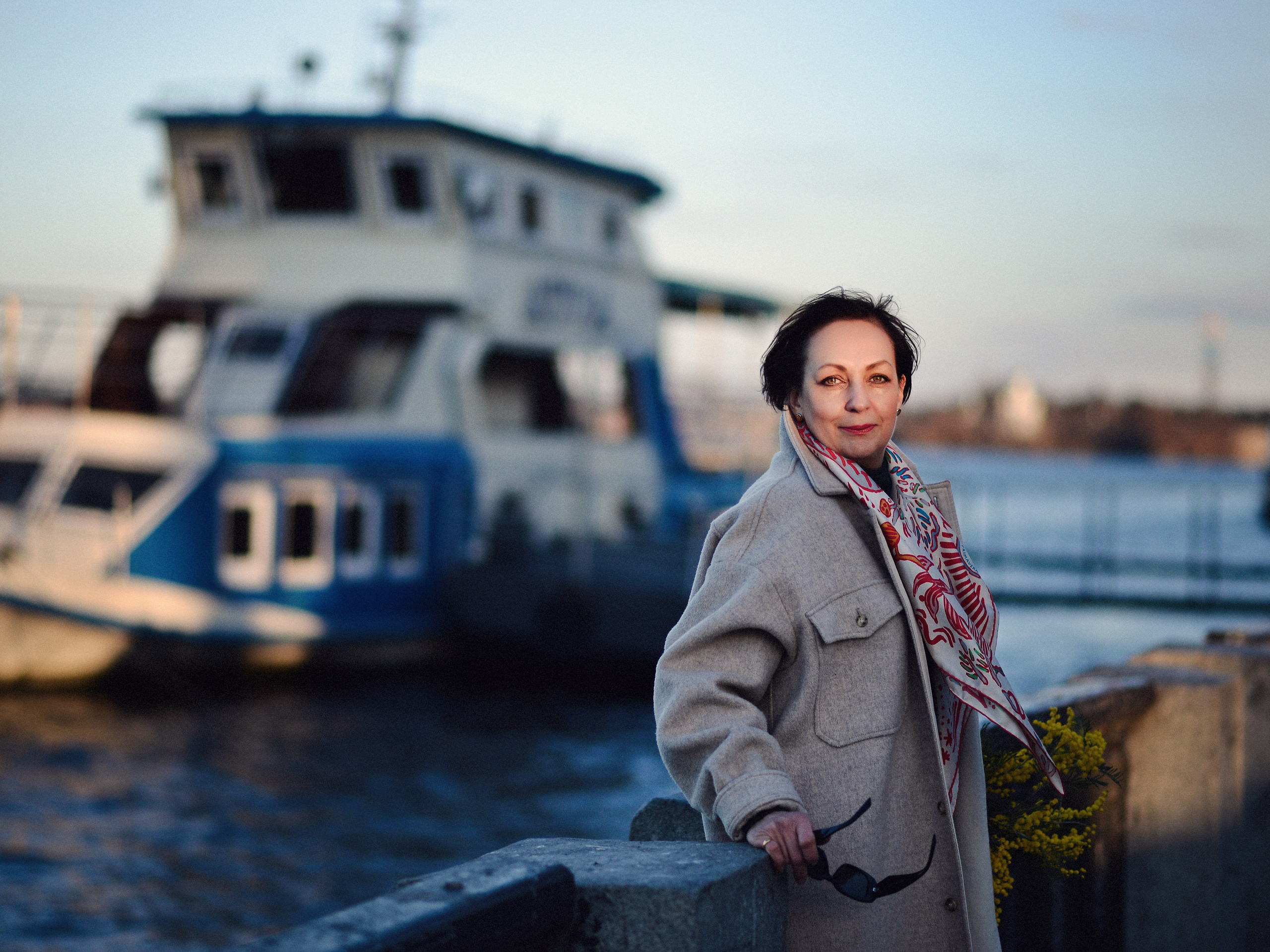 Весенняя прогулка. Фотограф Натали Кошевая _ Днепр, Подгородное