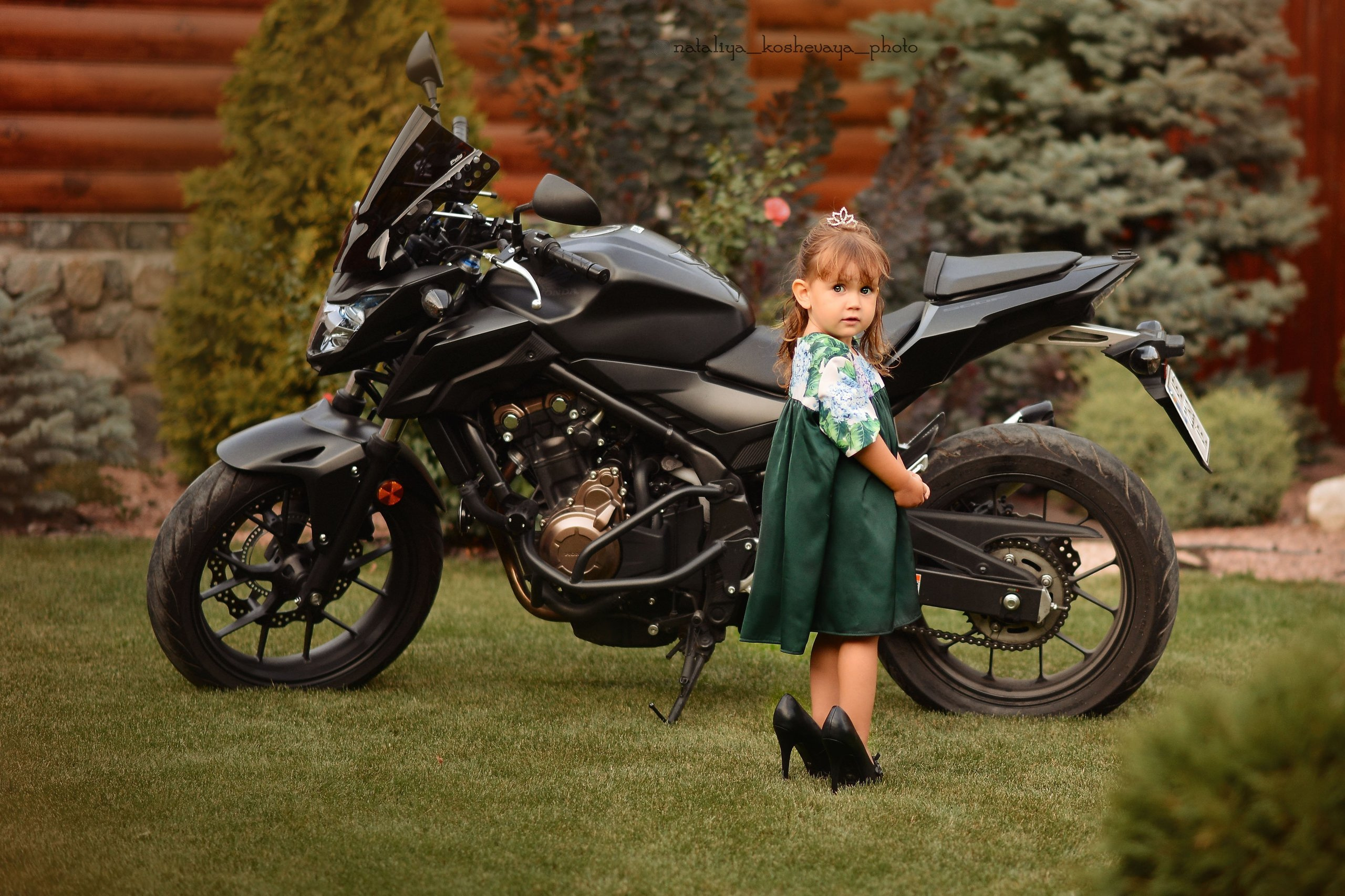 Детские съёмки. Фотограф Натали Кошевая _ Днепр, Подгородное