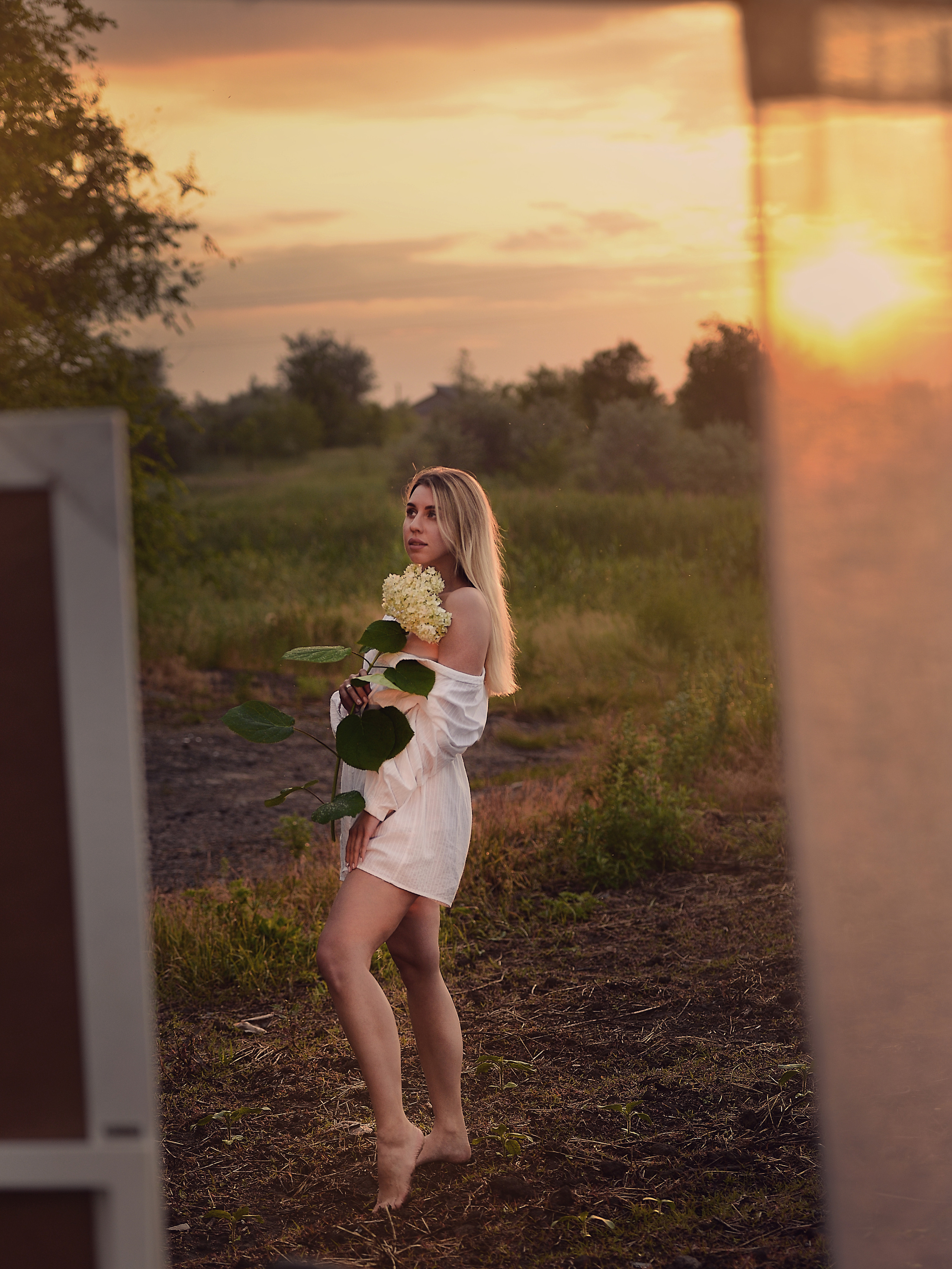 Каролина. Фотограф Натали Кошевая _ Днепр, Подгородное