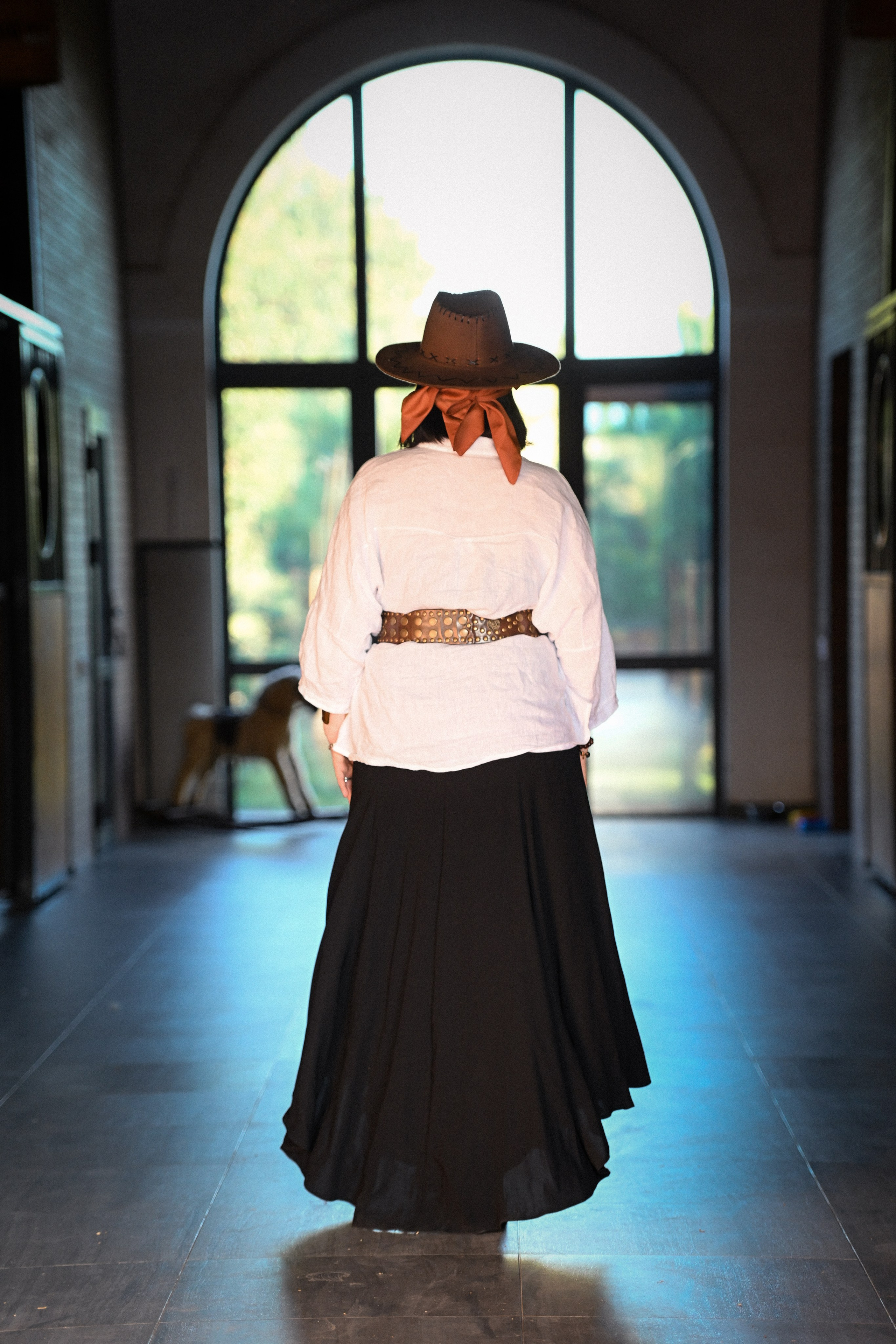 В Конюшне. Фотограф Натали Кошевая _ Днепр, Подгородное