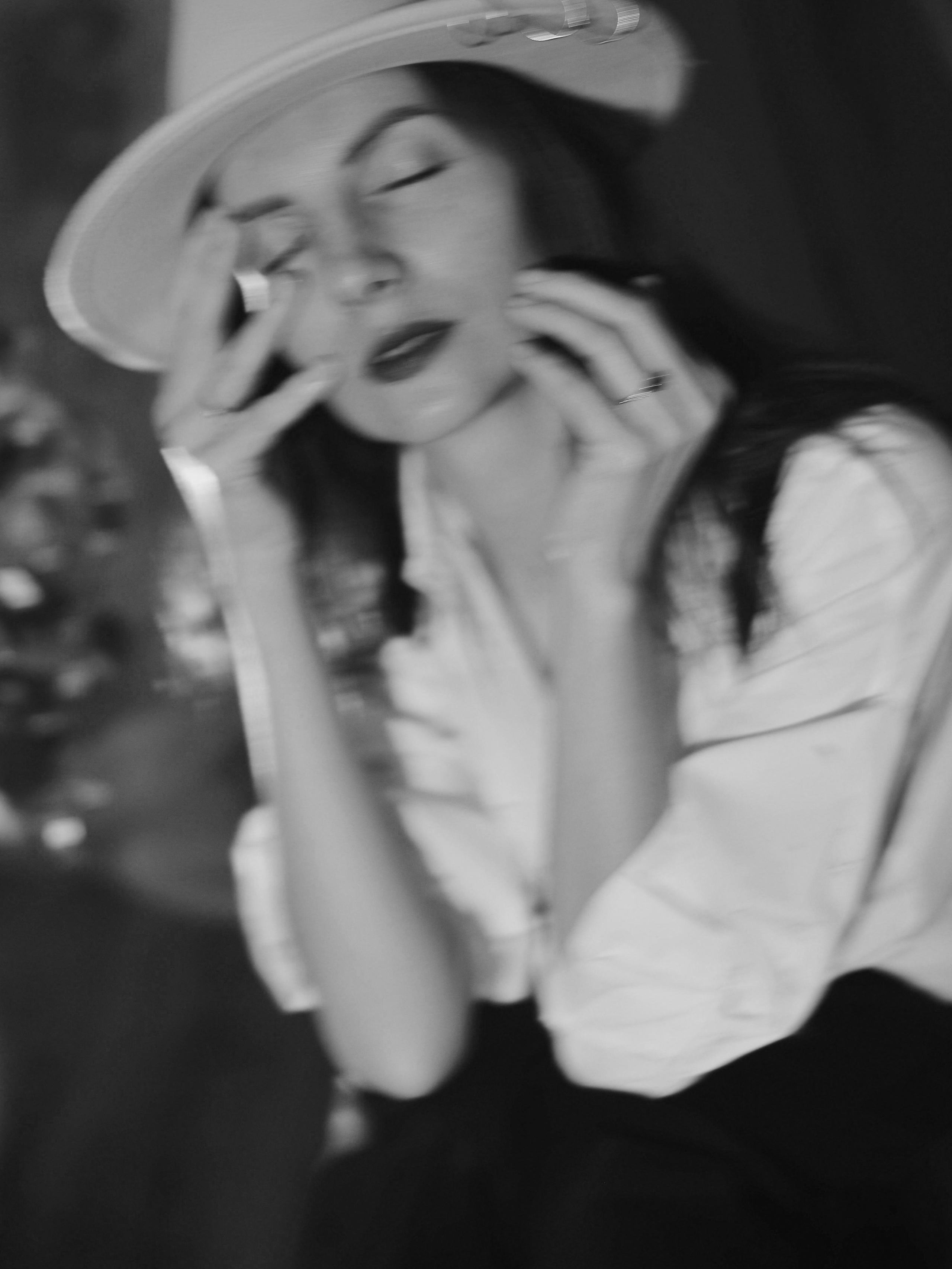 Все дело в шляпе. Фотограф Натали Кошевая _ Днепр, Подгородное