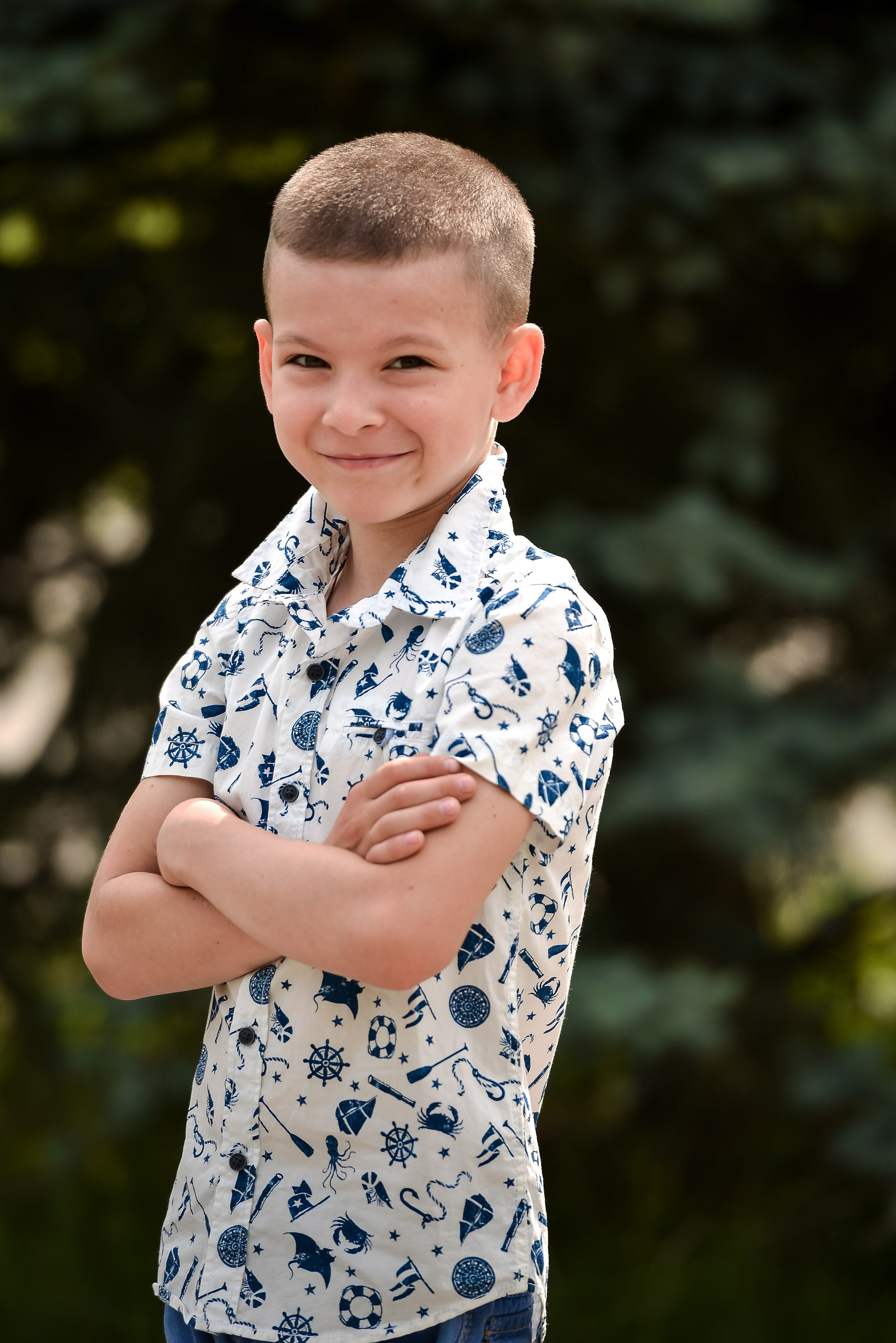 Выпускной садик_2023. Фотограф Натали Кошевая _ Днепр, Подгородное