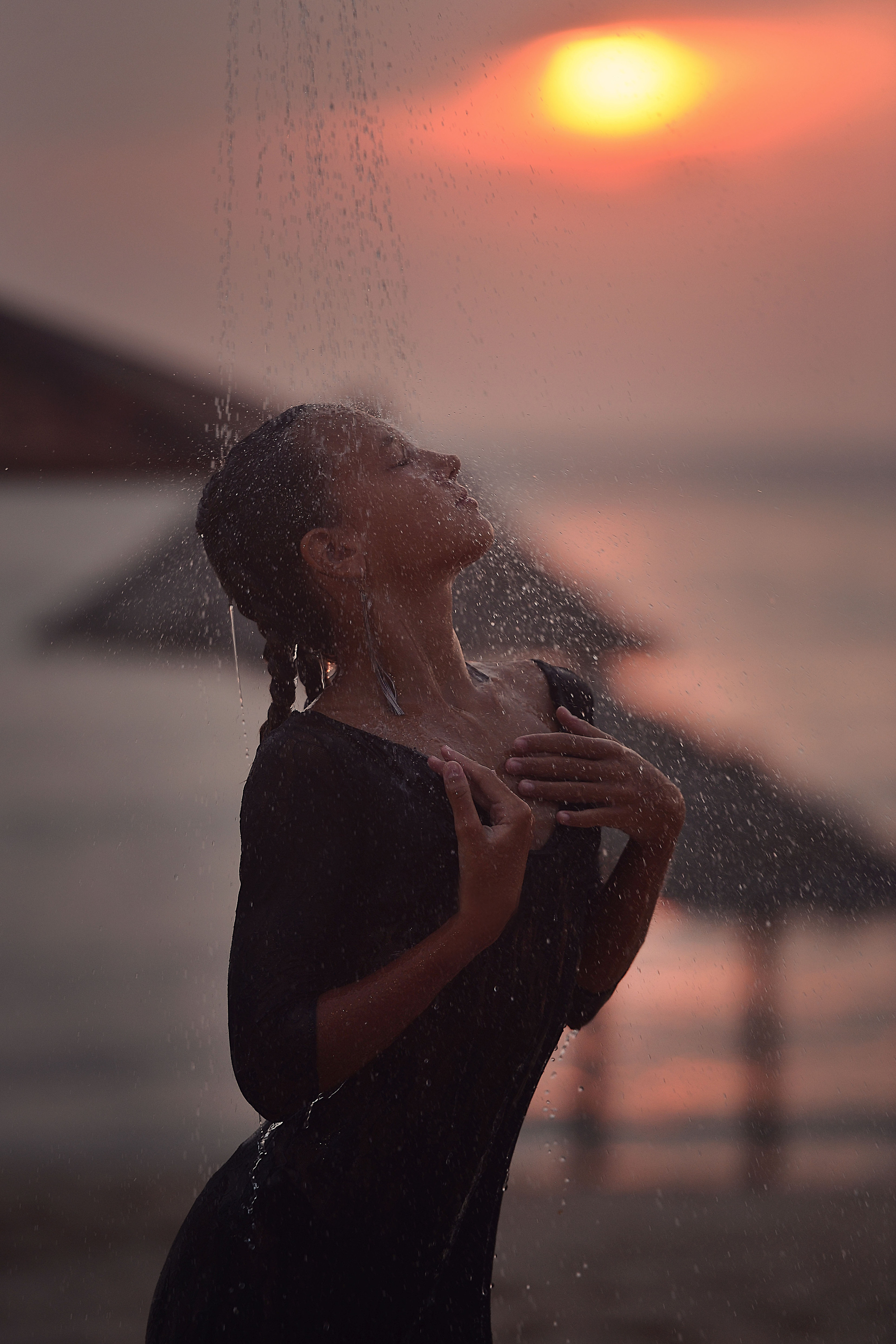 Женские съёмки. Фотограф Натали Кошевая _ Днепр, Подгородное