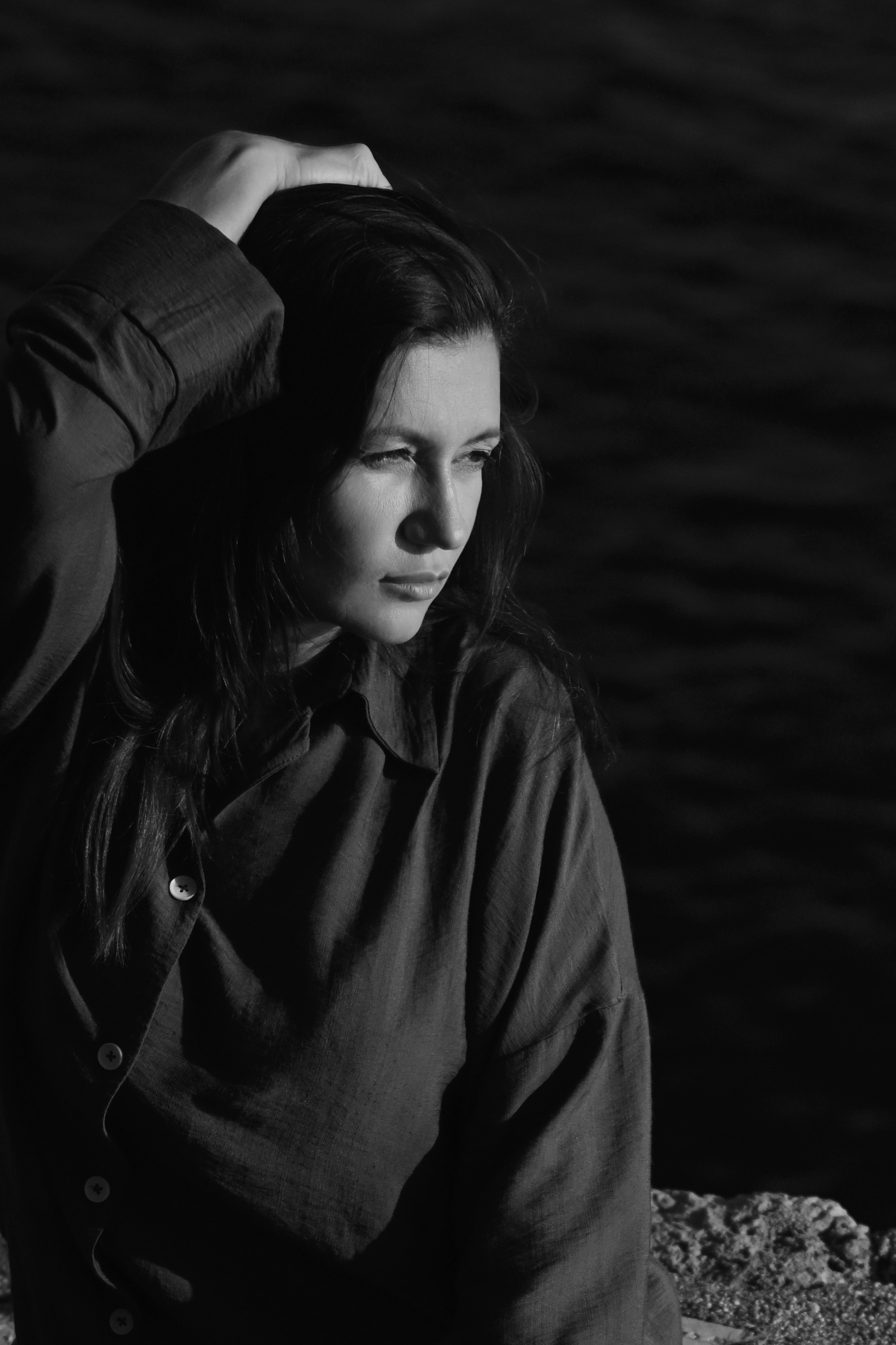 Море. Фотограф Натали Кошевая _ Днепр, Подгородное